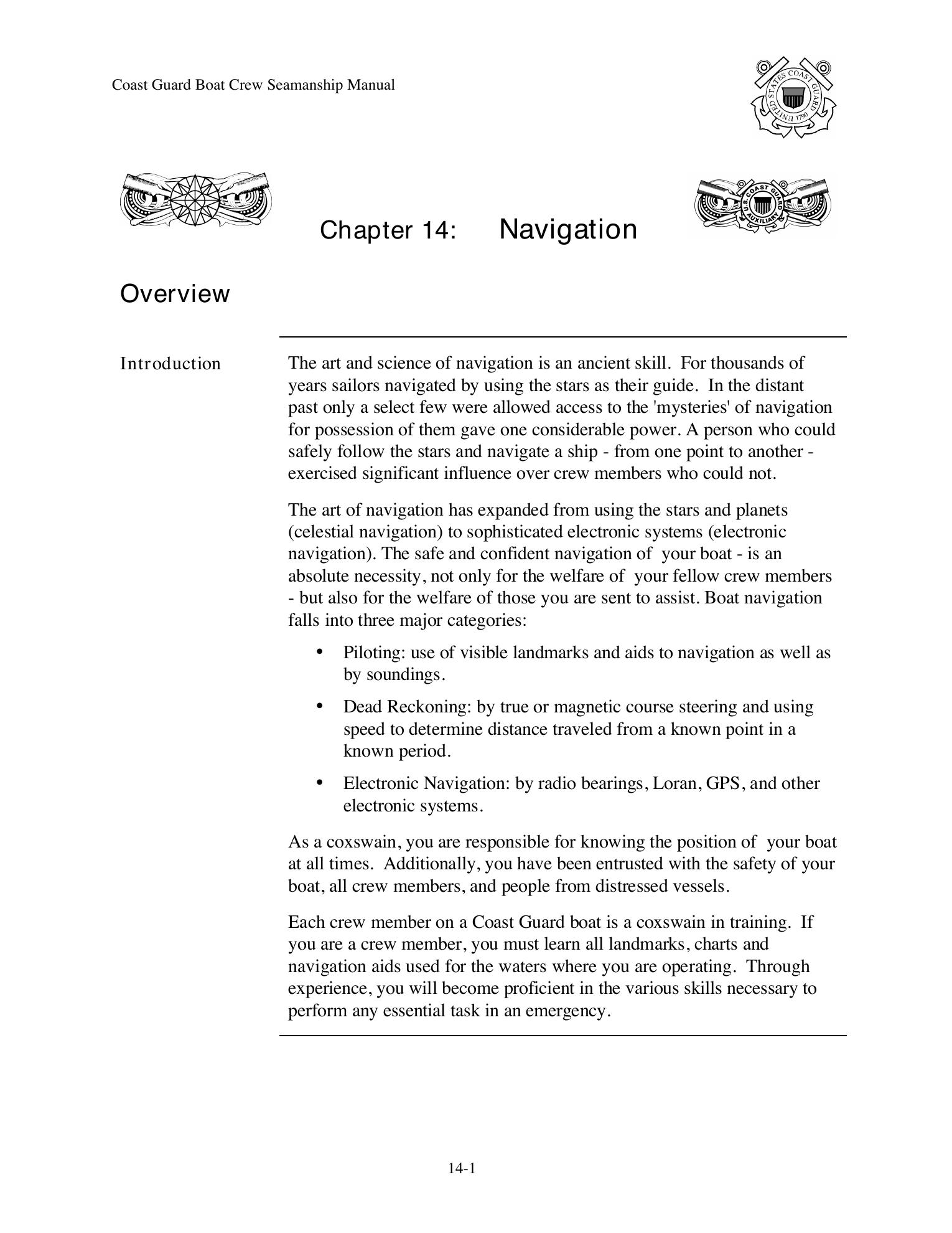 Boat Crew Seamanship Manual — страница 802