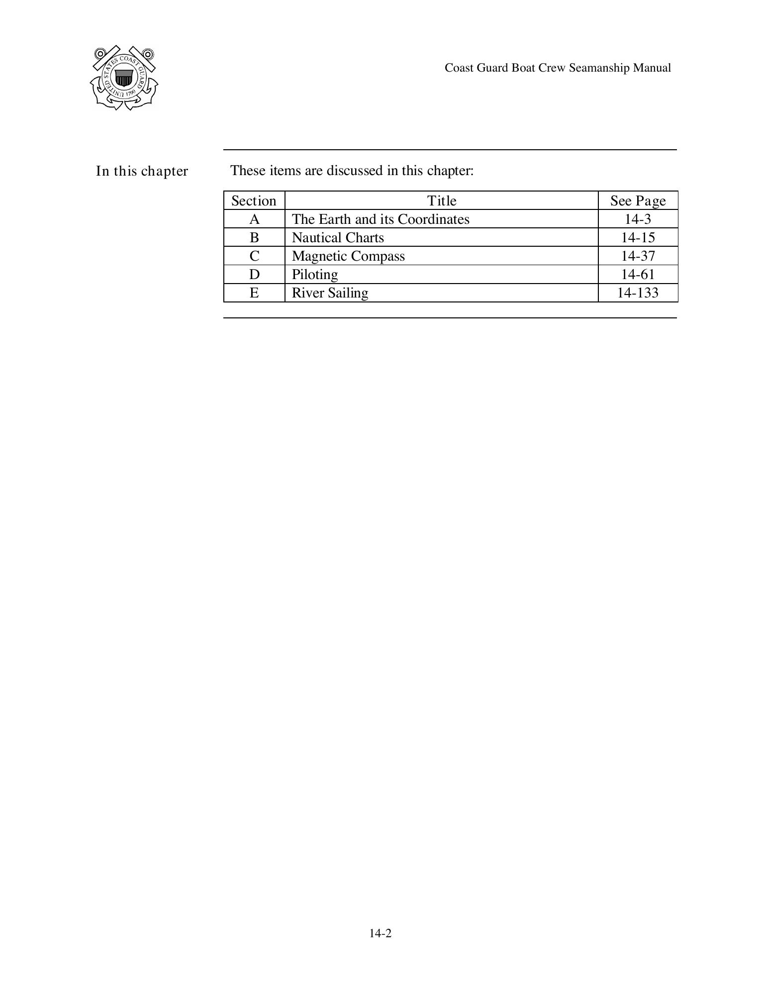 Boat Crew Seamanship Manual — страница 803