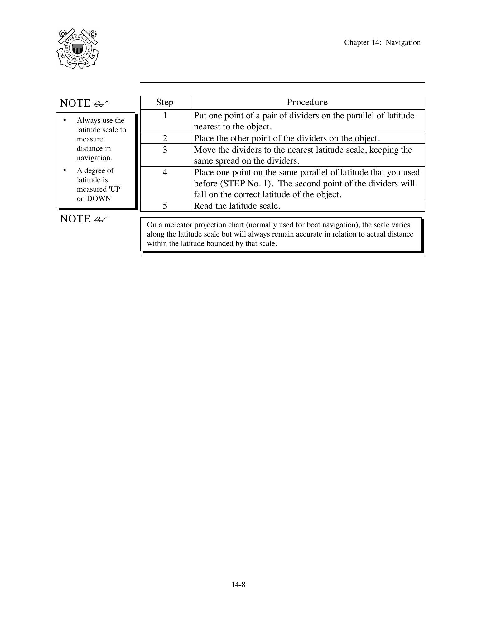 Boat Crew Seamanship Manual — страница 809