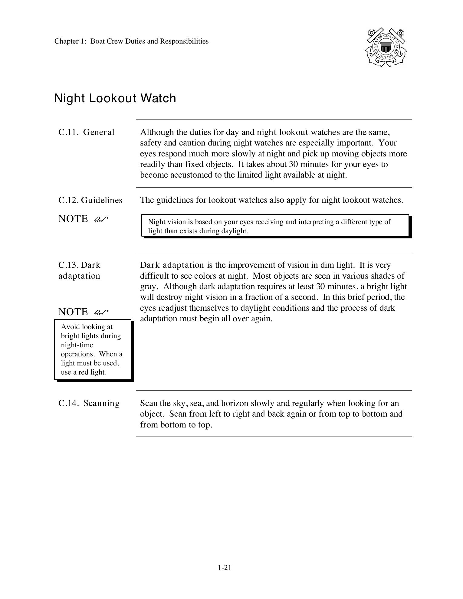 Boat Crew Seamanship Manual — страница 81