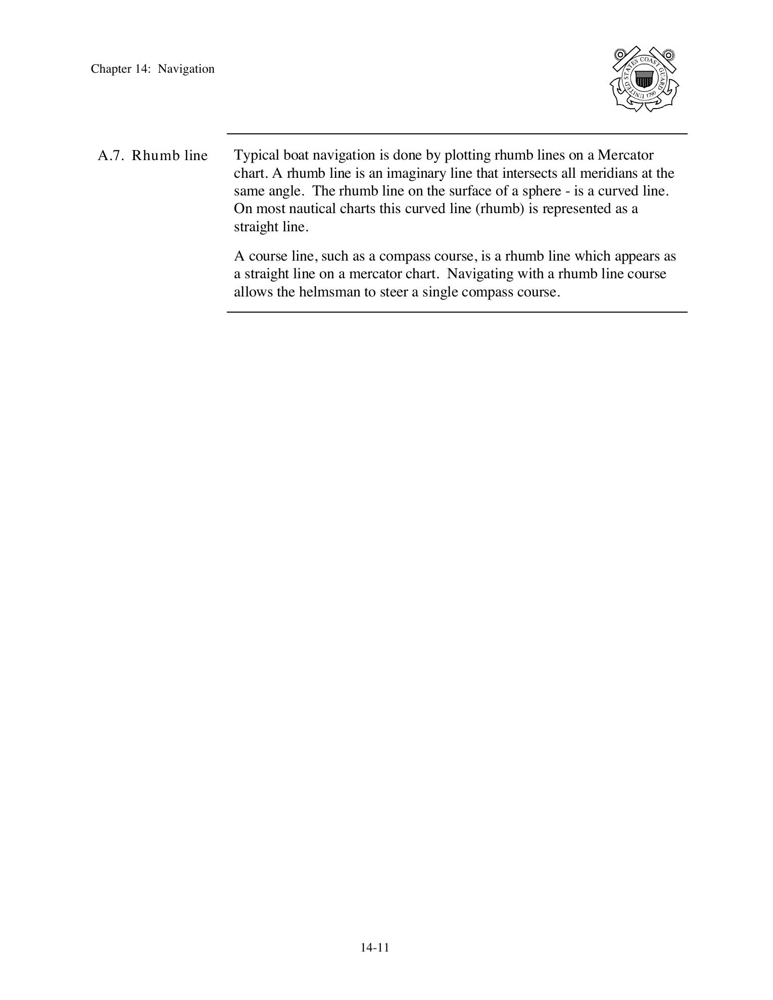 Boat Crew Seamanship Manual — страница 812