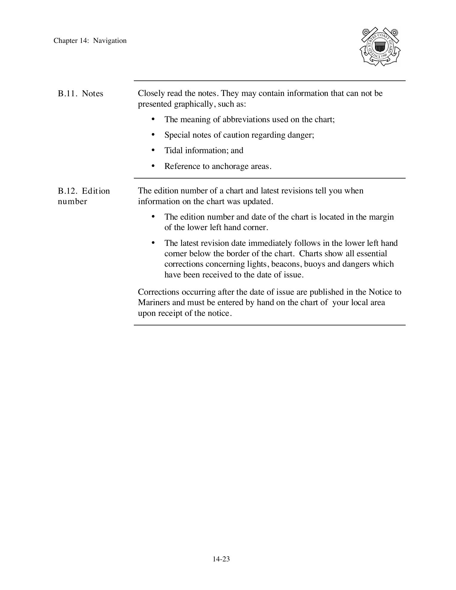 Boat Crew Seamanship Manual — страница 824