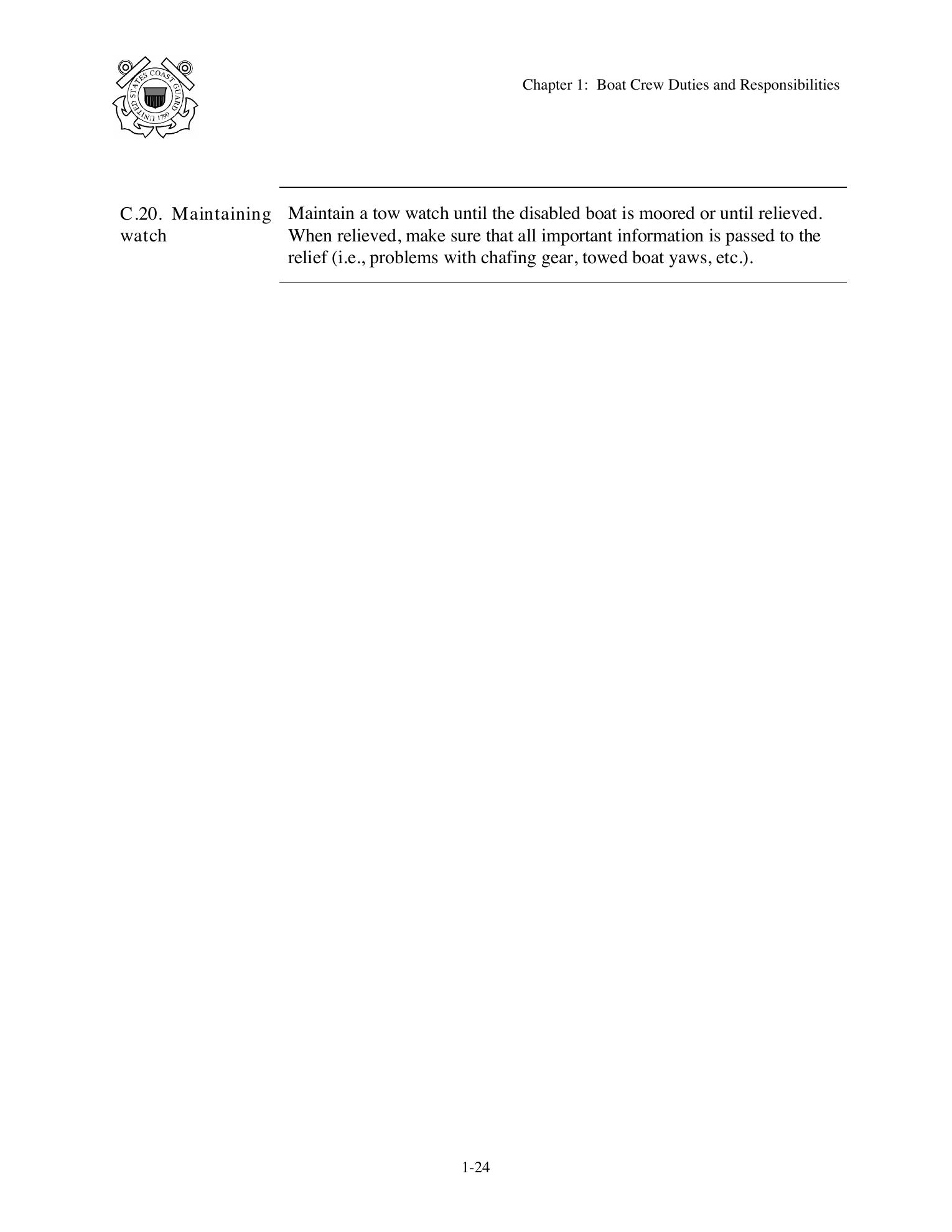 Boat Crew Seamanship Manual — страница 84