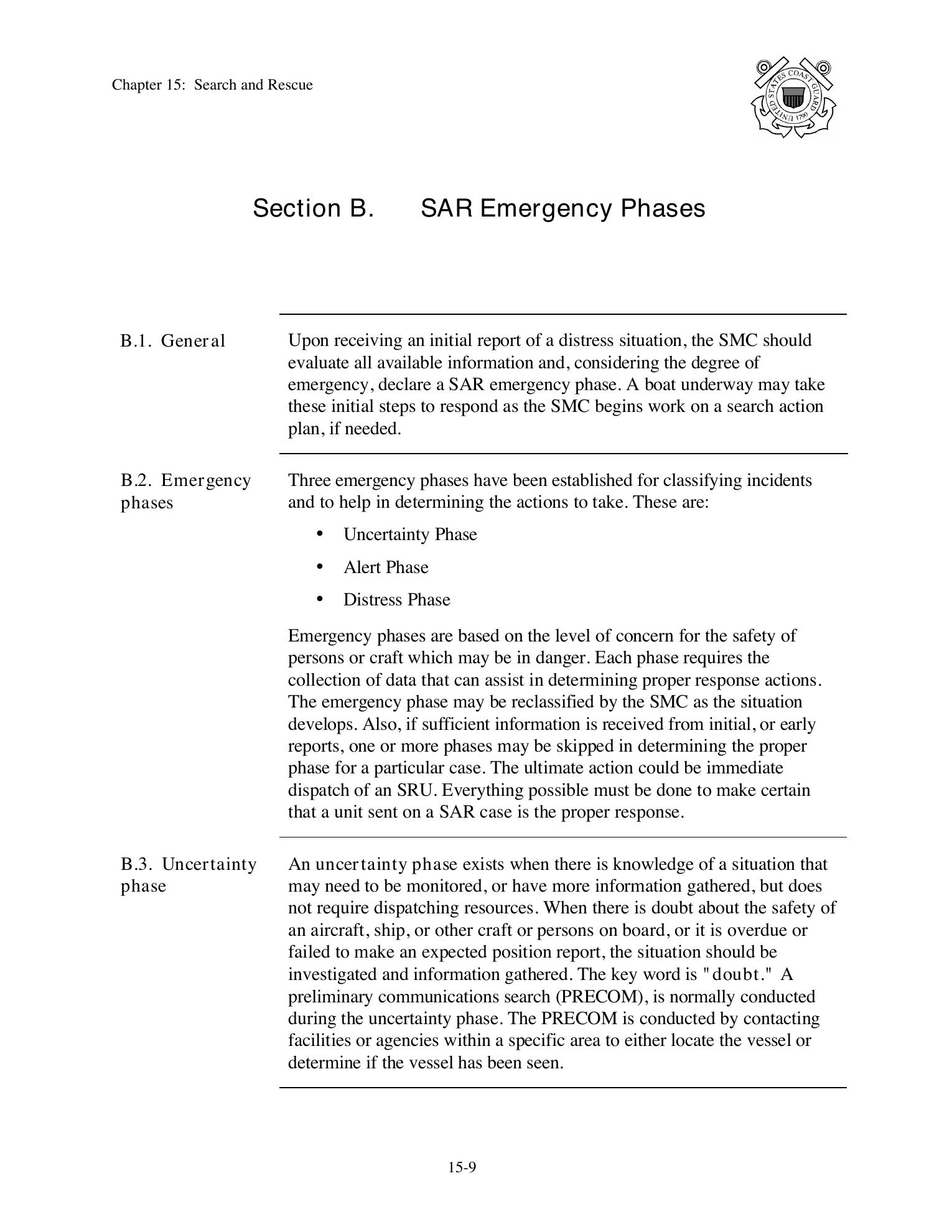 Boat Crew Seamanship Manual — страница 846