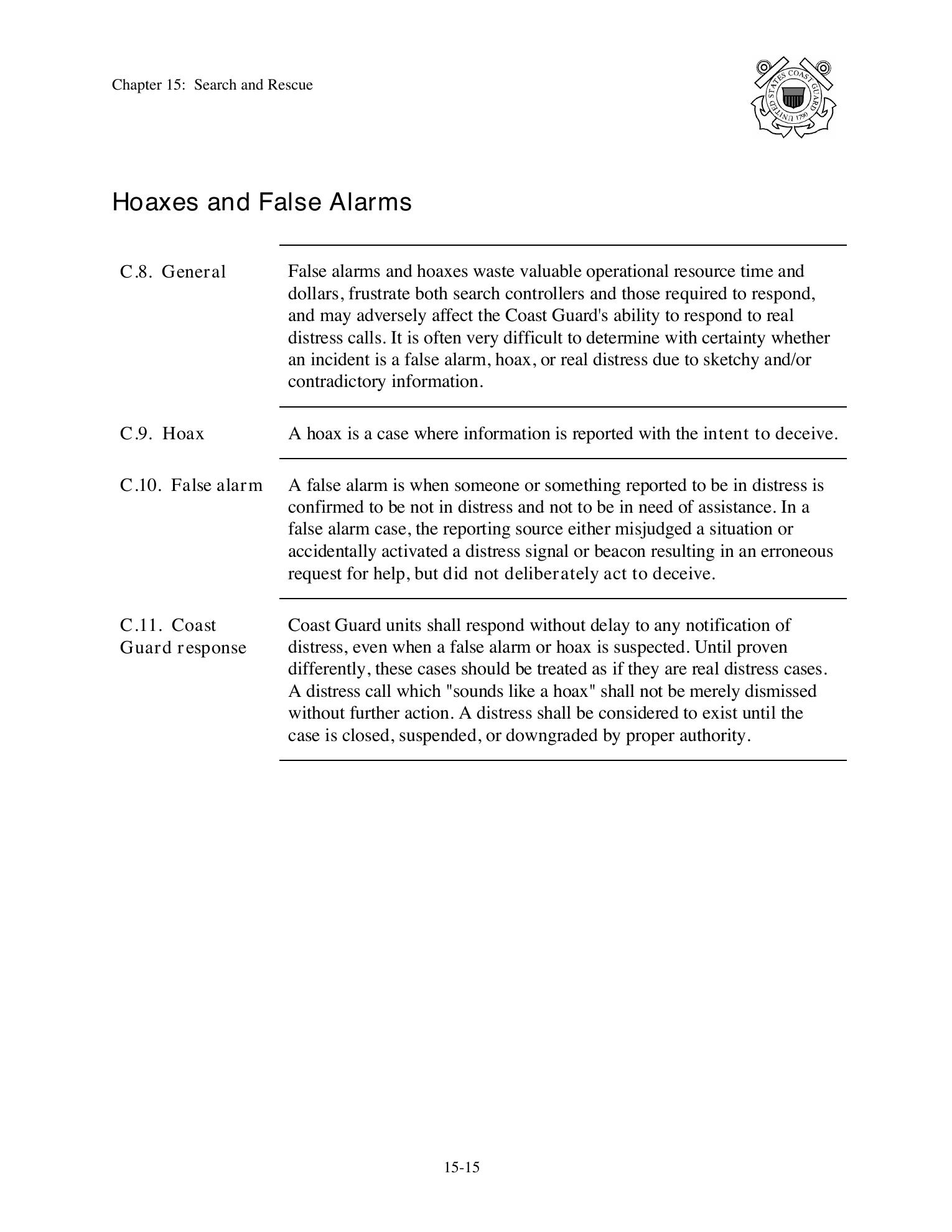 Boat Crew Seamanship Manual — страница 852