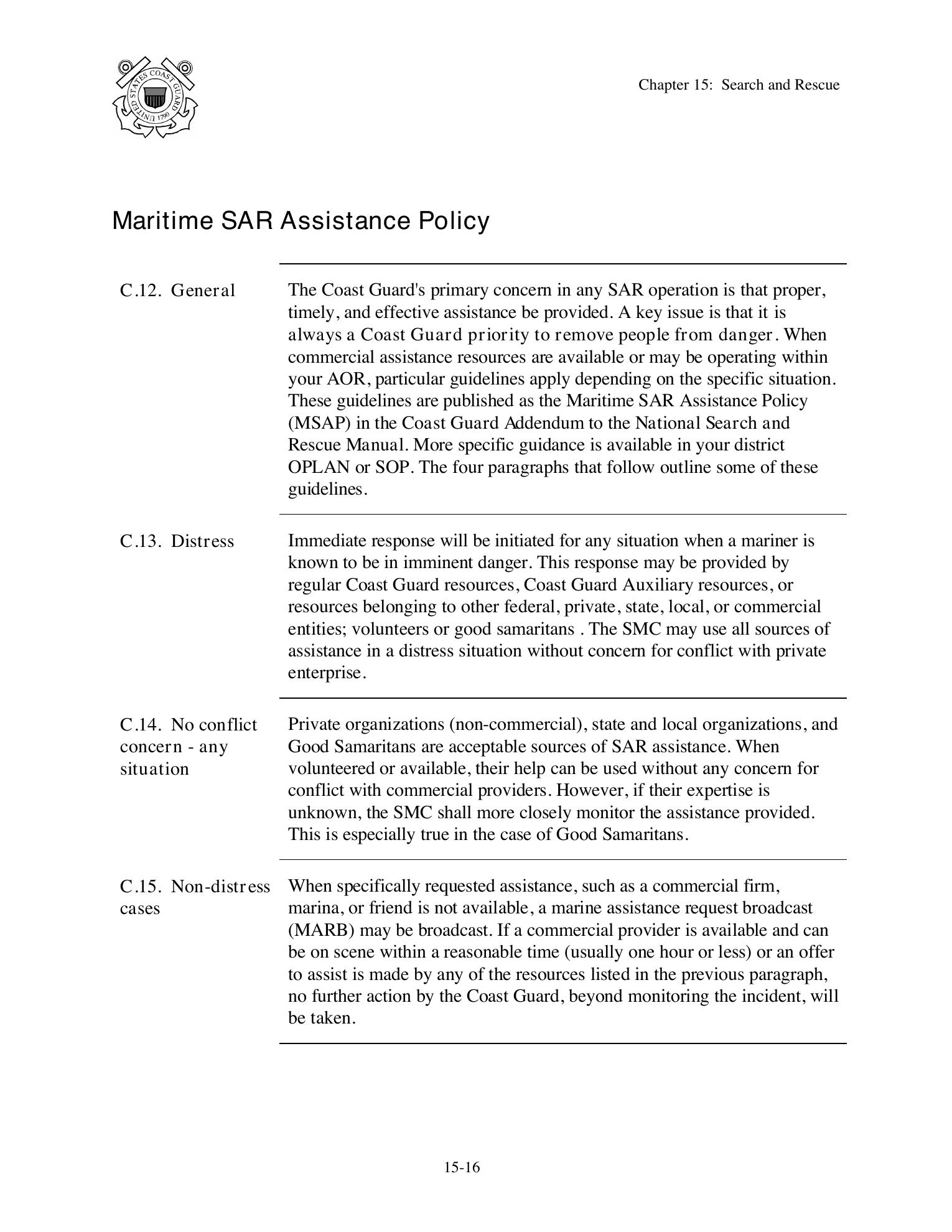 Boat Crew Seamanship Manual — страница 853