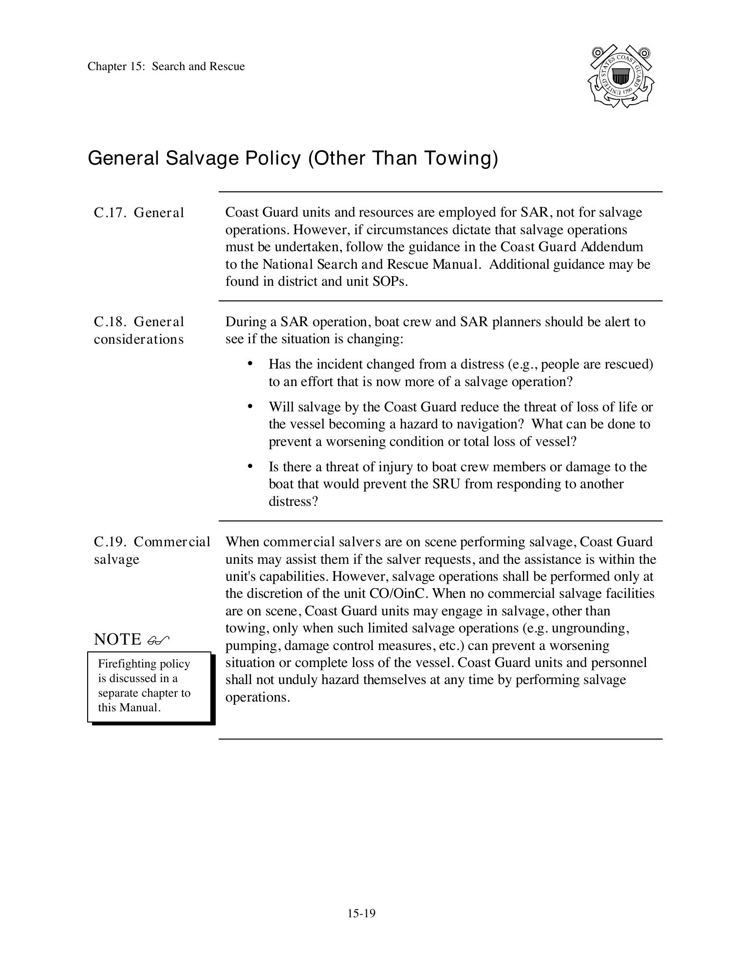 Boat Crew Seamanship Manual — страница 856