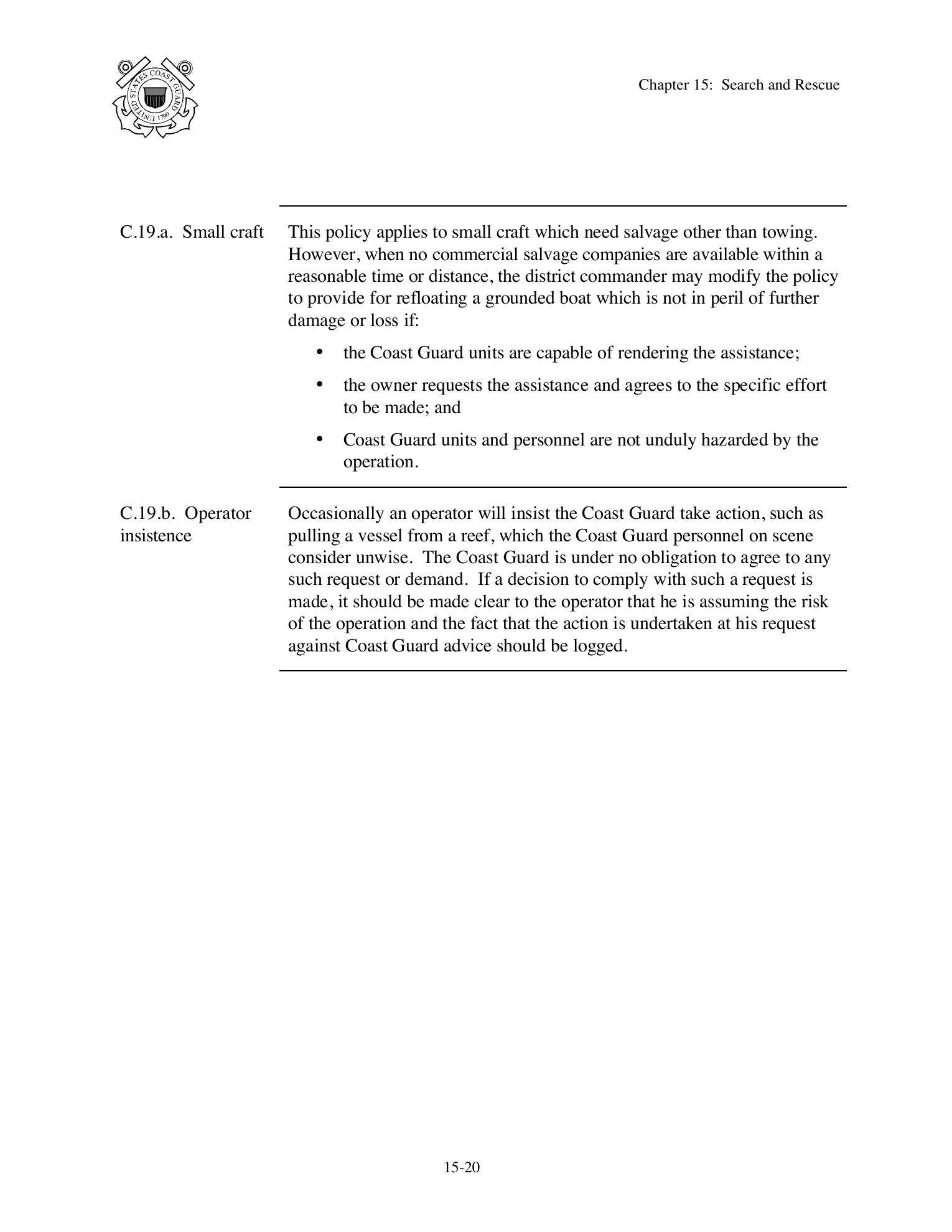 Boat Crew Seamanship Manual — страница 857