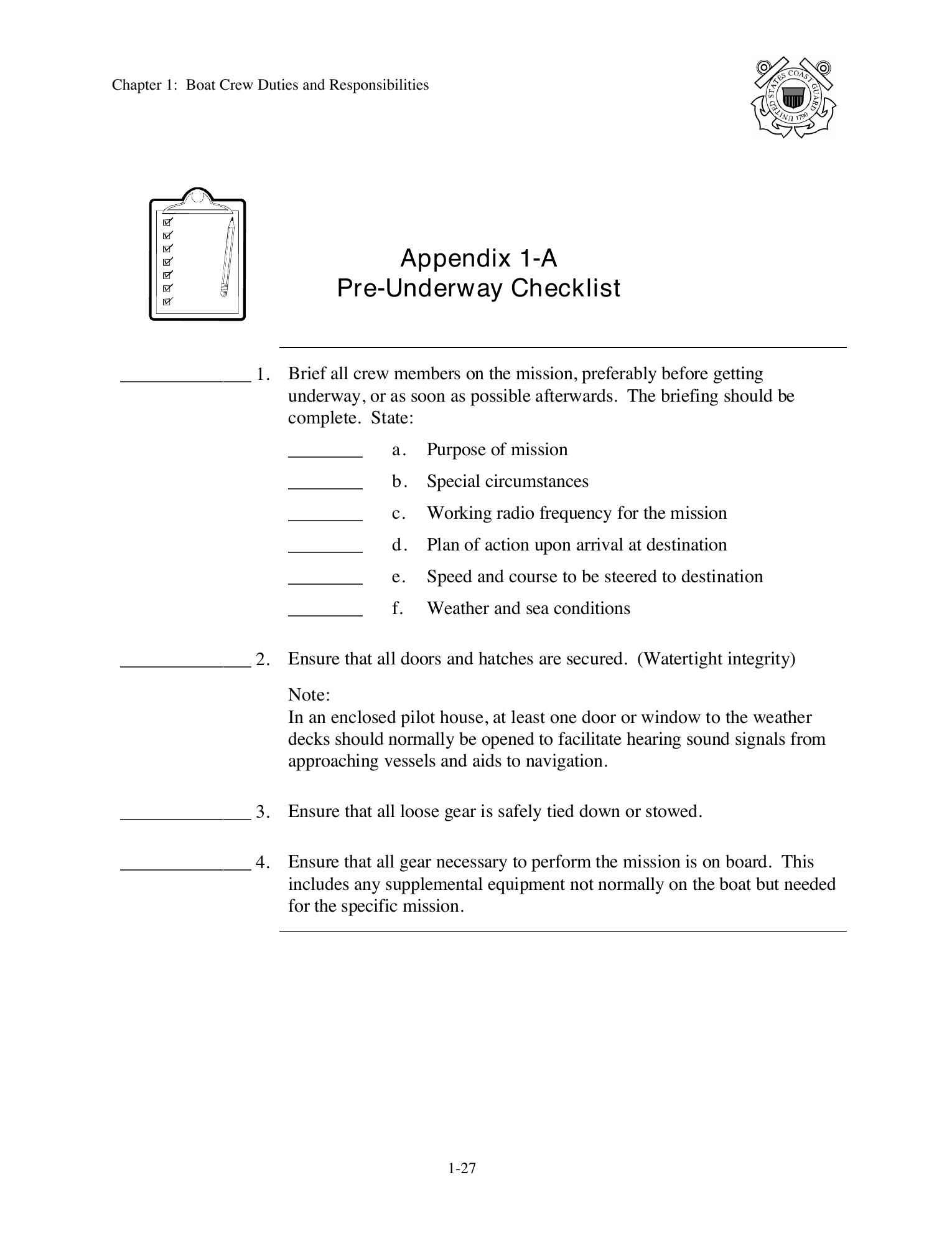 Boat Crew Seamanship Manual — страница 87