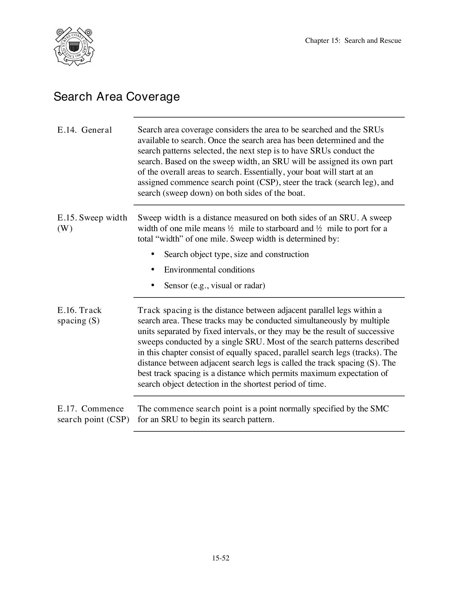 Boat Crew Seamanship Manual — страница 889