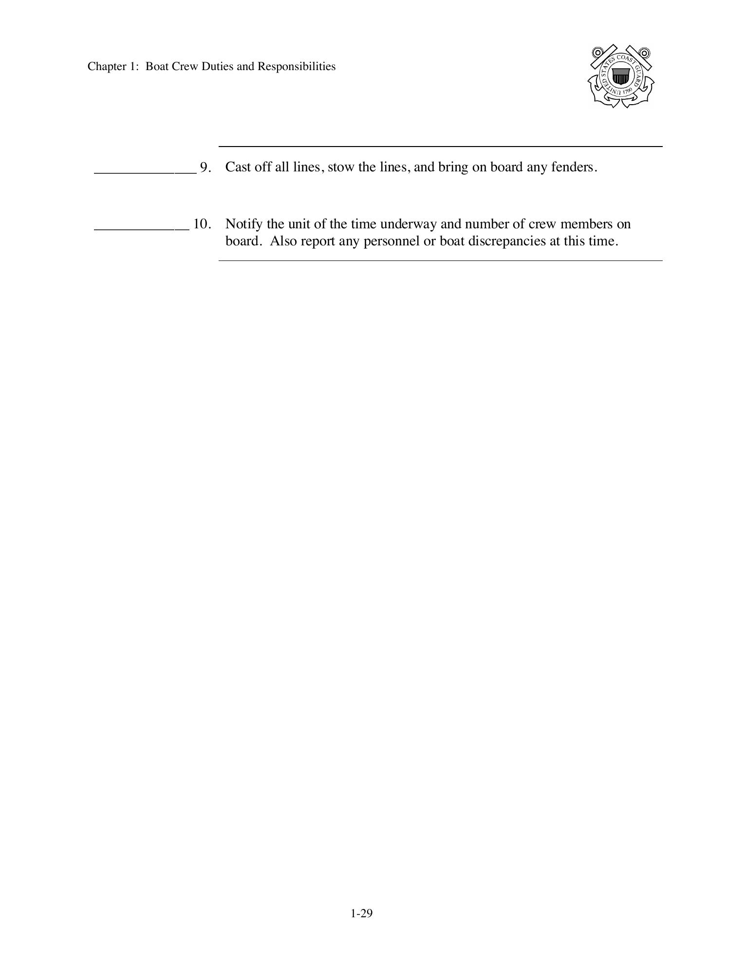 Boat Crew Seamanship Manual — страница 89