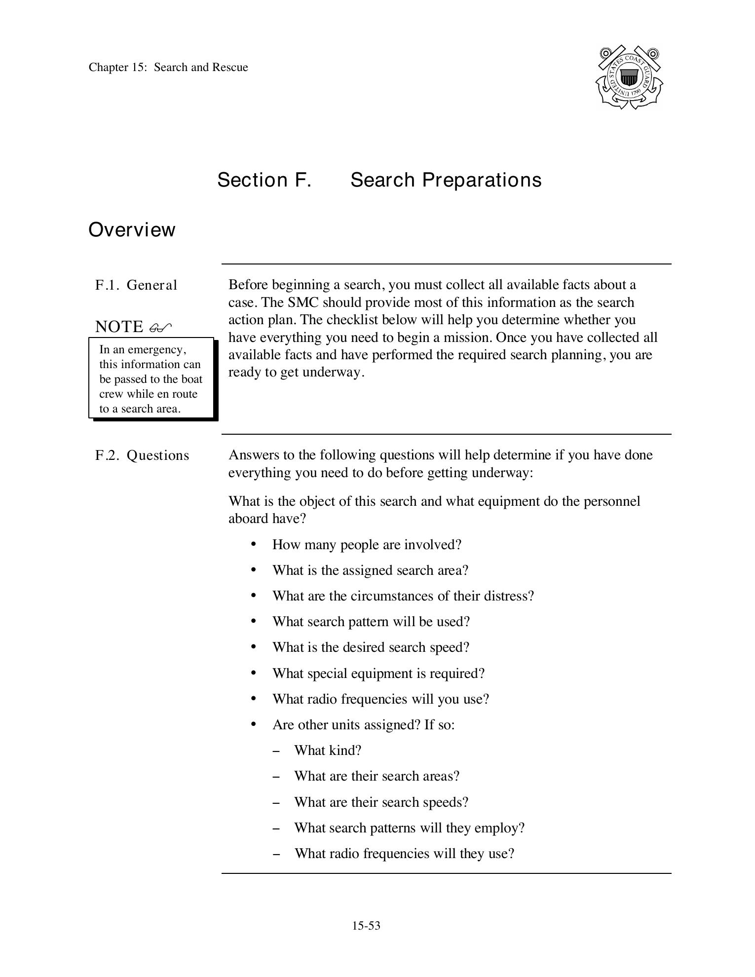 Boat Crew Seamanship Manual — страница 890