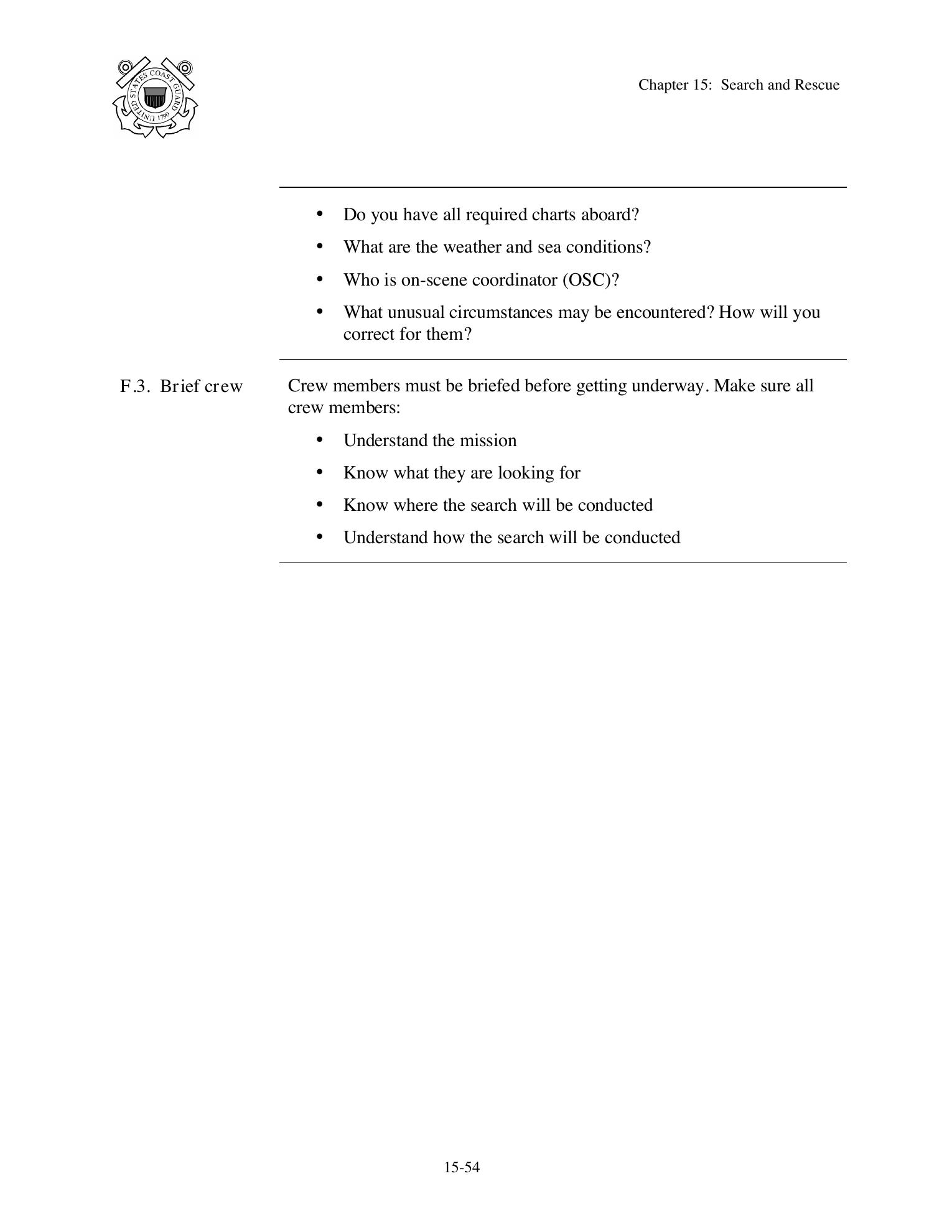 Boat Crew Seamanship Manual — страница 891