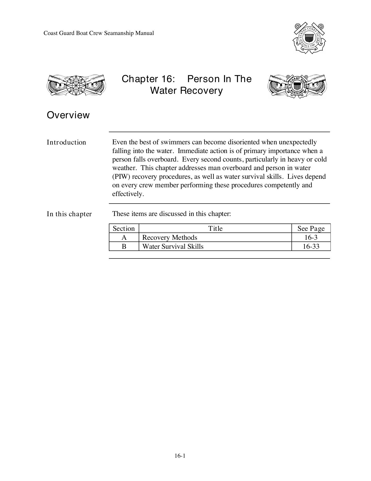 Boat Crew Seamanship Manual — страница 894