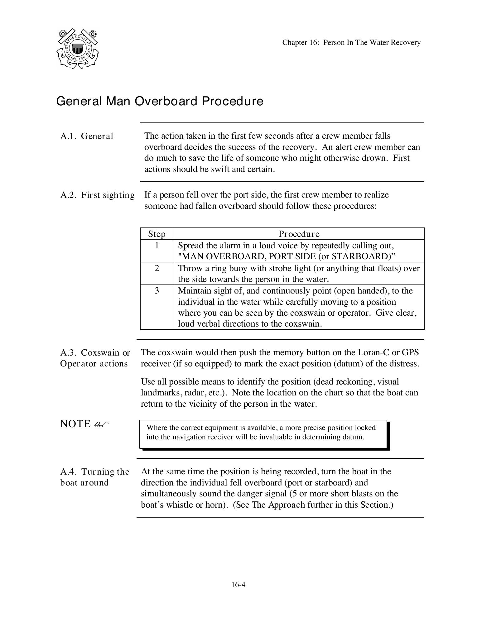 Boat Crew Seamanship Manual — страница 897