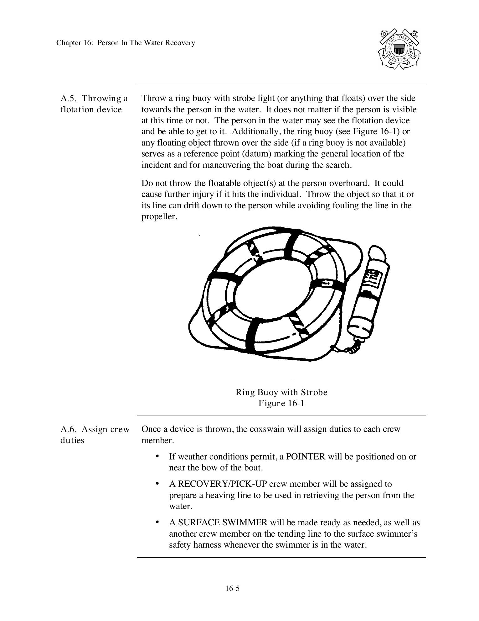 Boat Crew Seamanship Manual — страница 898