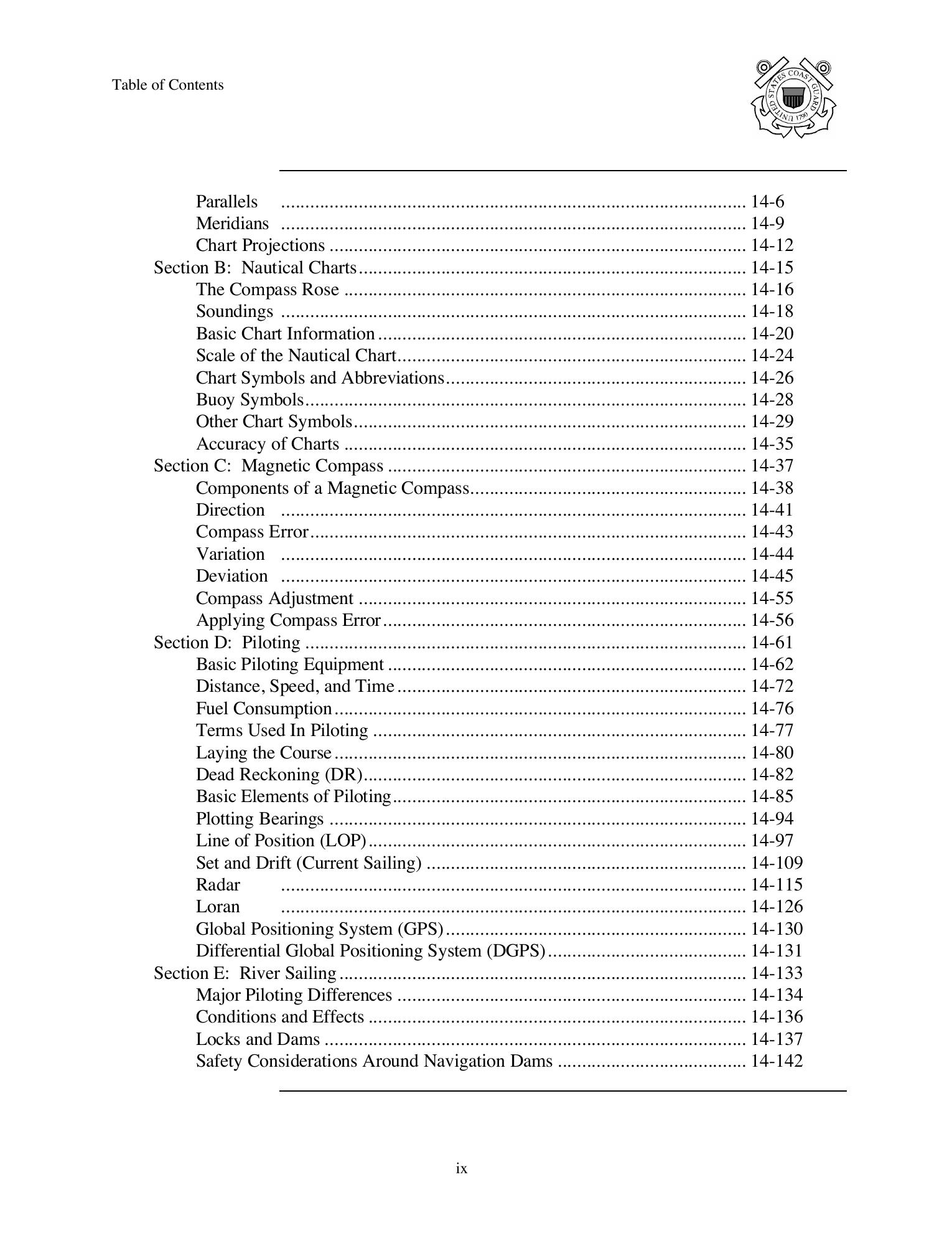 Boat Crew Seamanship Manual — страница 9