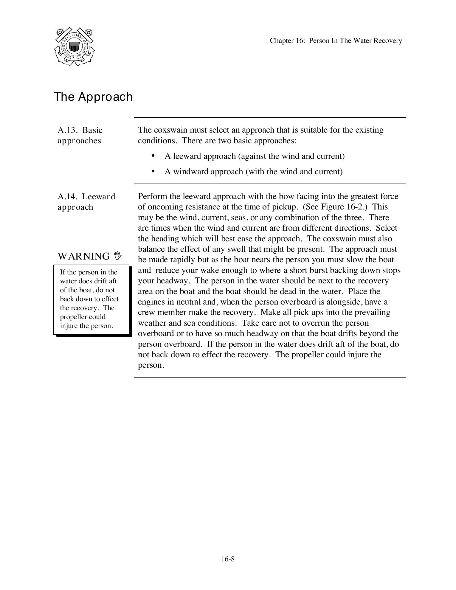 Boat Crew Seamanship Manual — страница 901