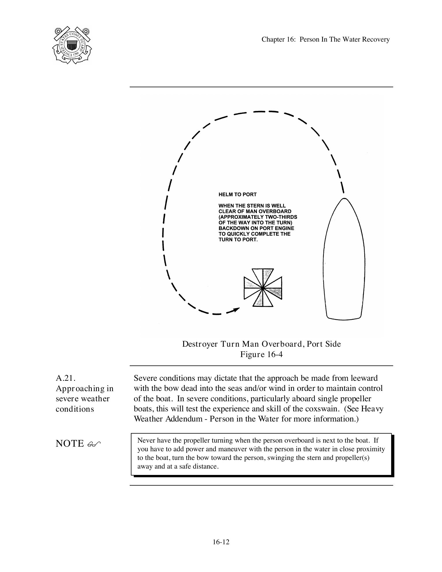 Boat Crew Seamanship Manual — страница 905