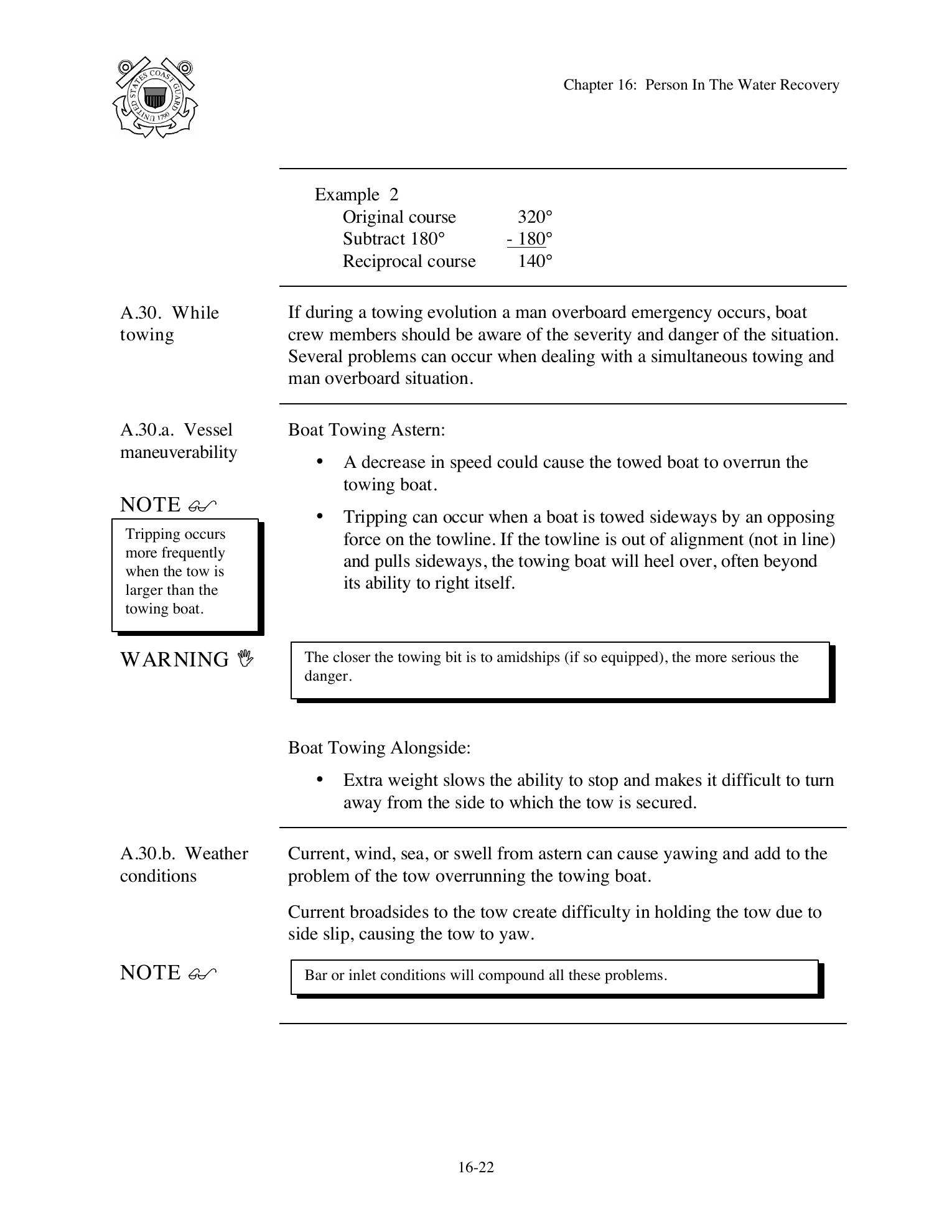Boat Crew Seamanship Manual — страница 915