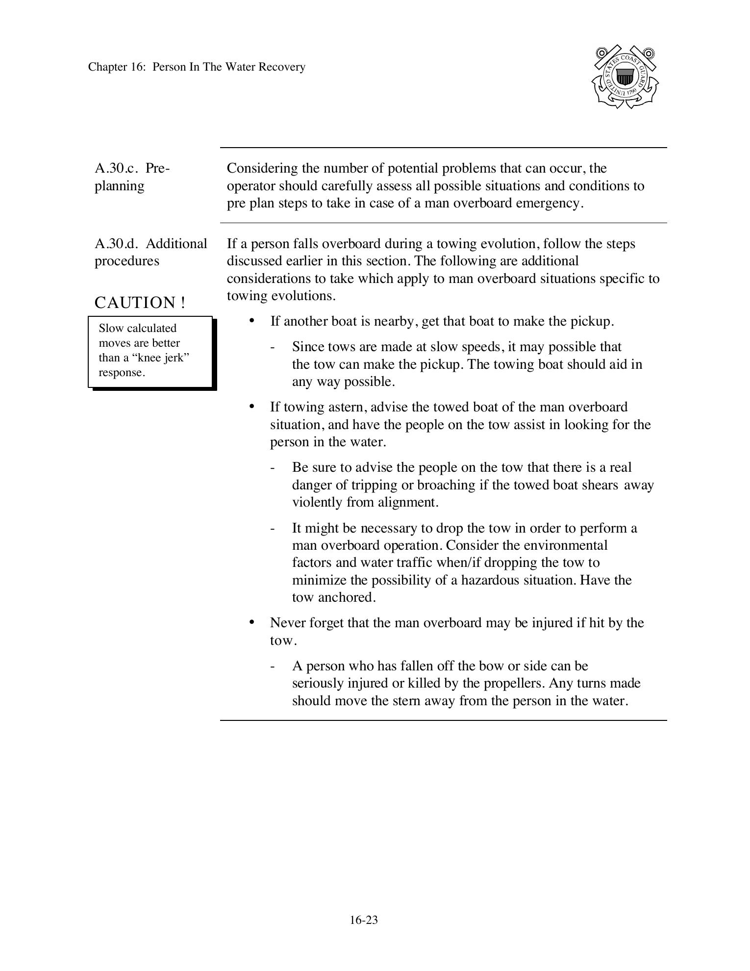 Boat Crew Seamanship Manual — страница 916