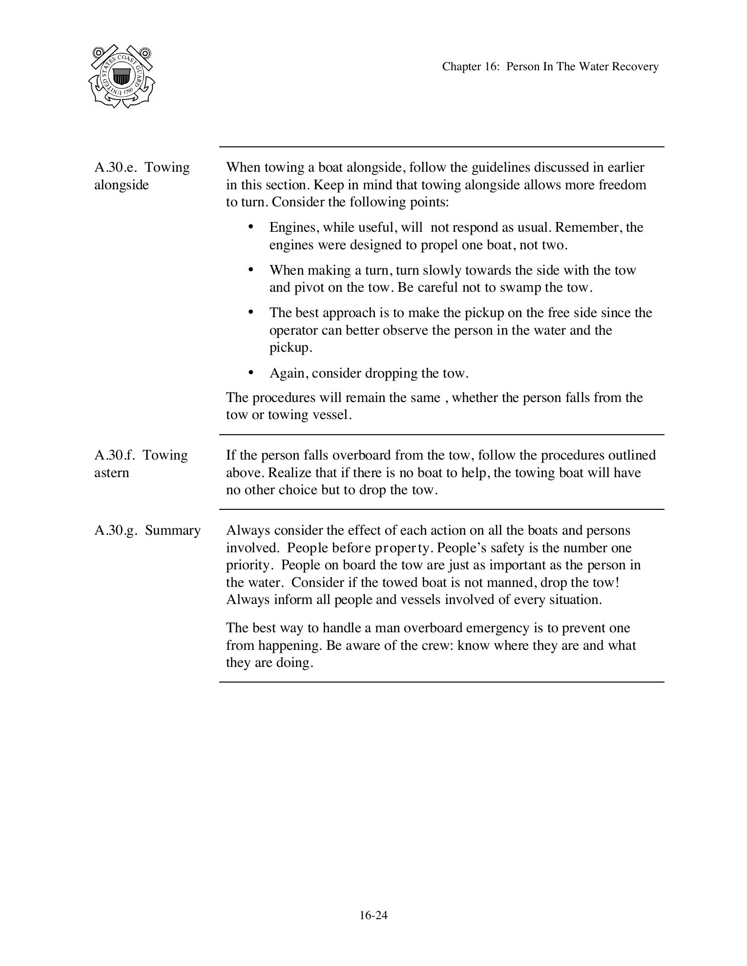 Boat Crew Seamanship Manual — страница 917