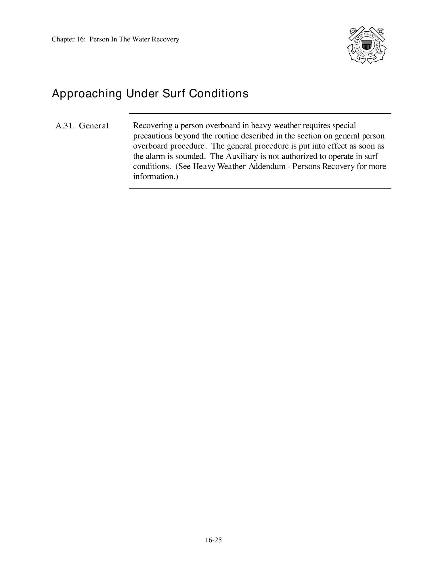 Boat Crew Seamanship Manual — страница 918