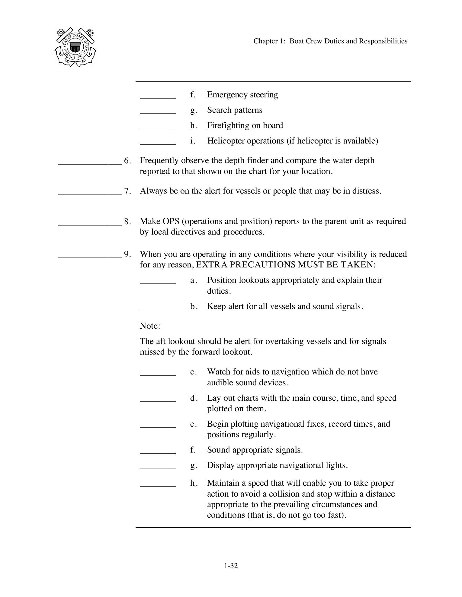 Boat Crew Seamanship Manual — страница 92