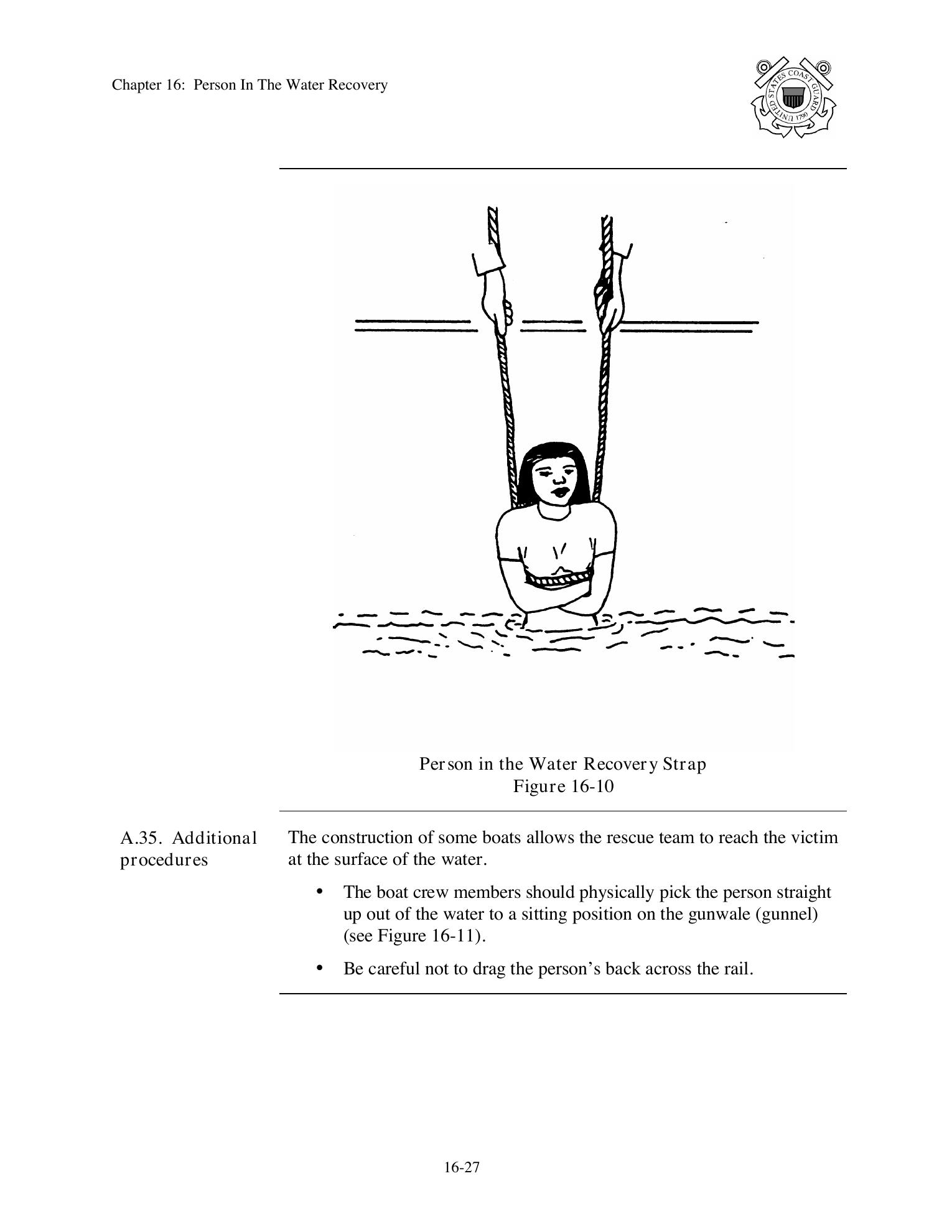 Boat Crew Seamanship Manual — страница 920