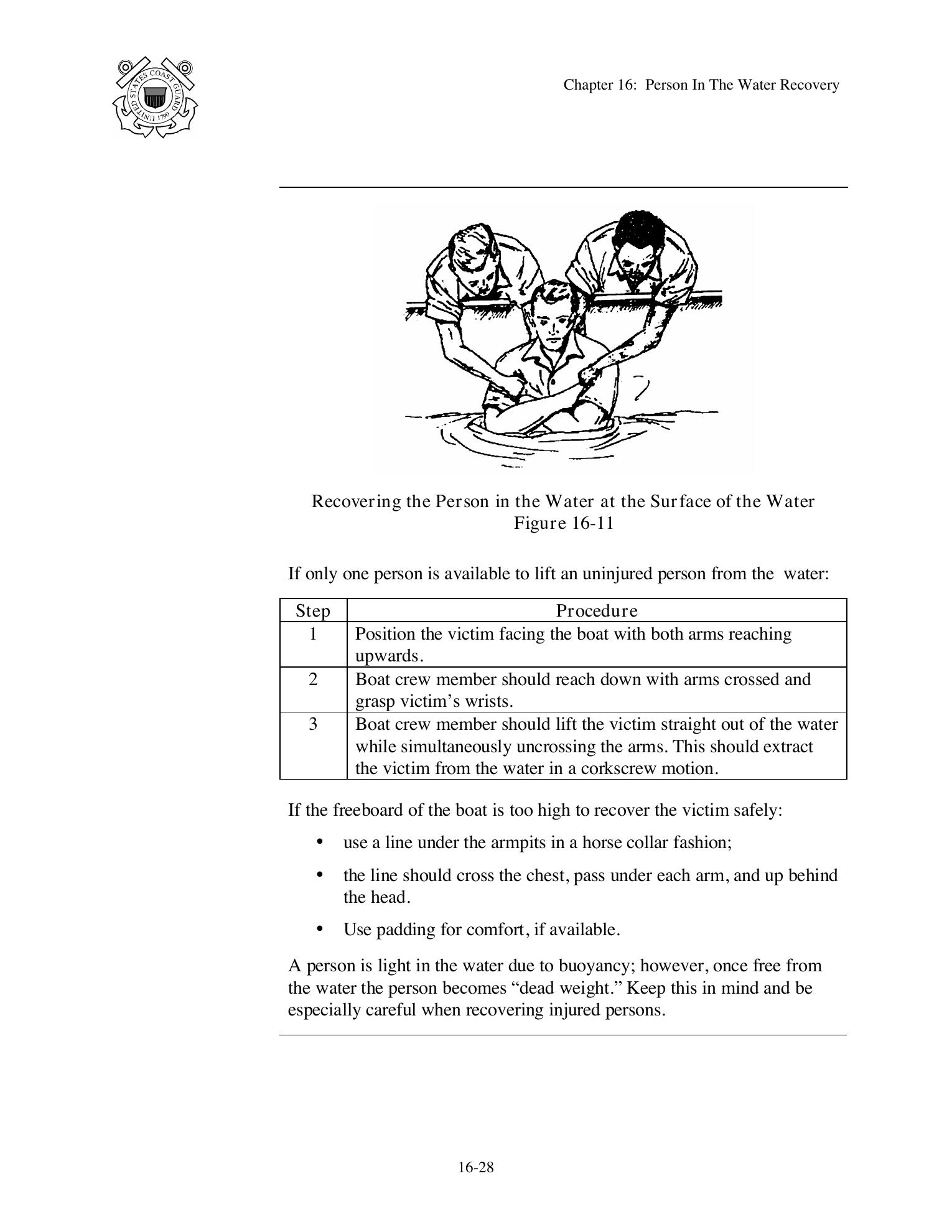 Boat Crew Seamanship Manual — страница 921