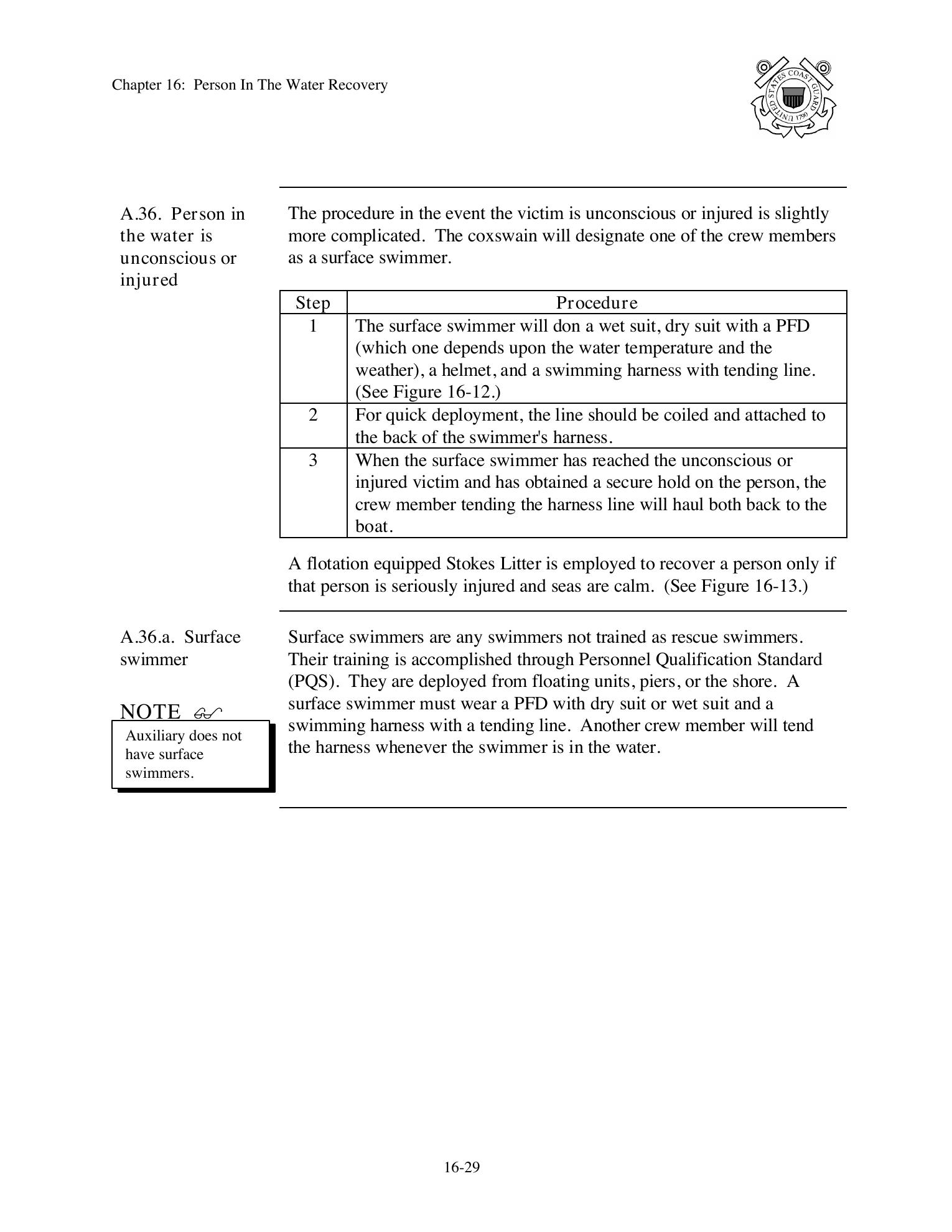 Boat Crew Seamanship Manual — страница 922
