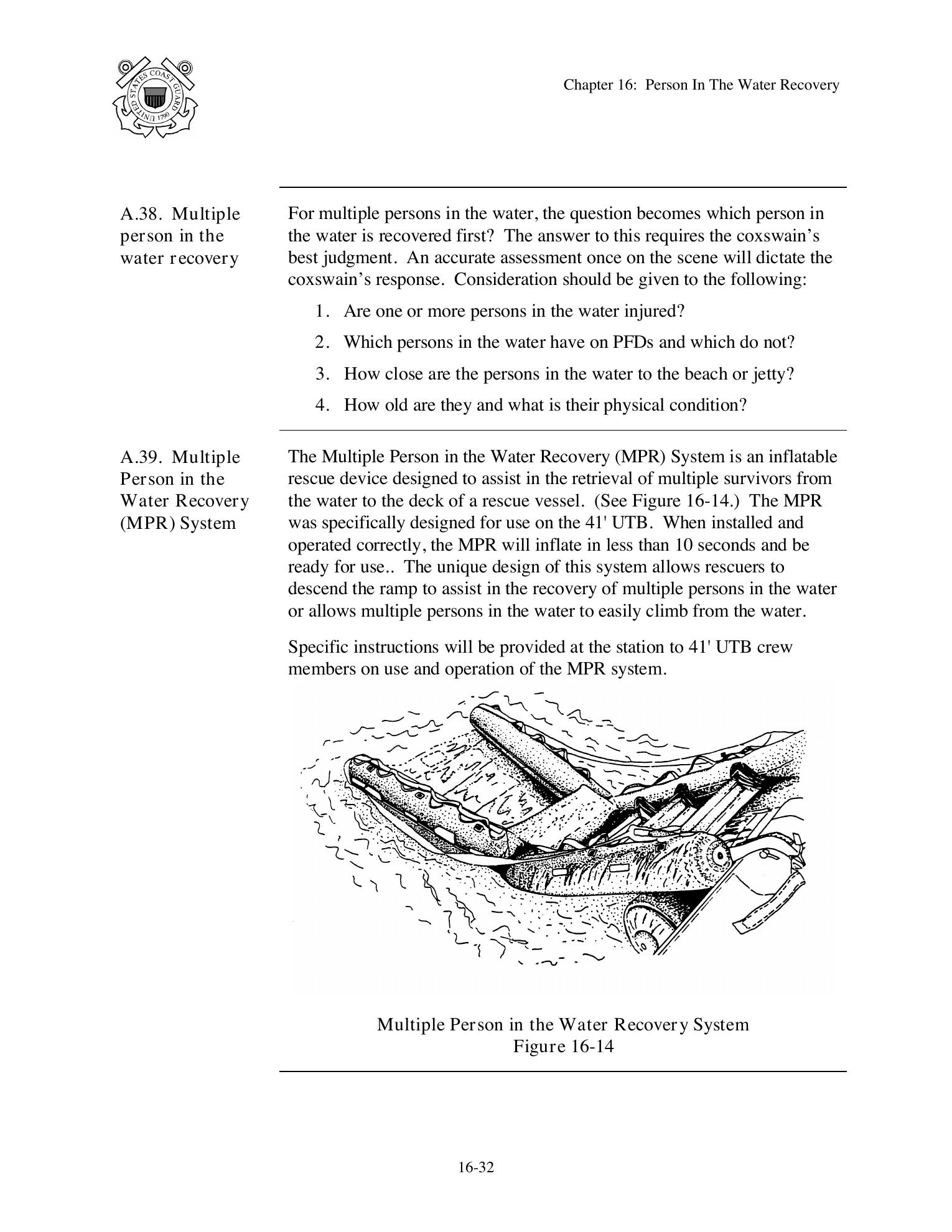Boat Crew Seamanship Manual — страница 925