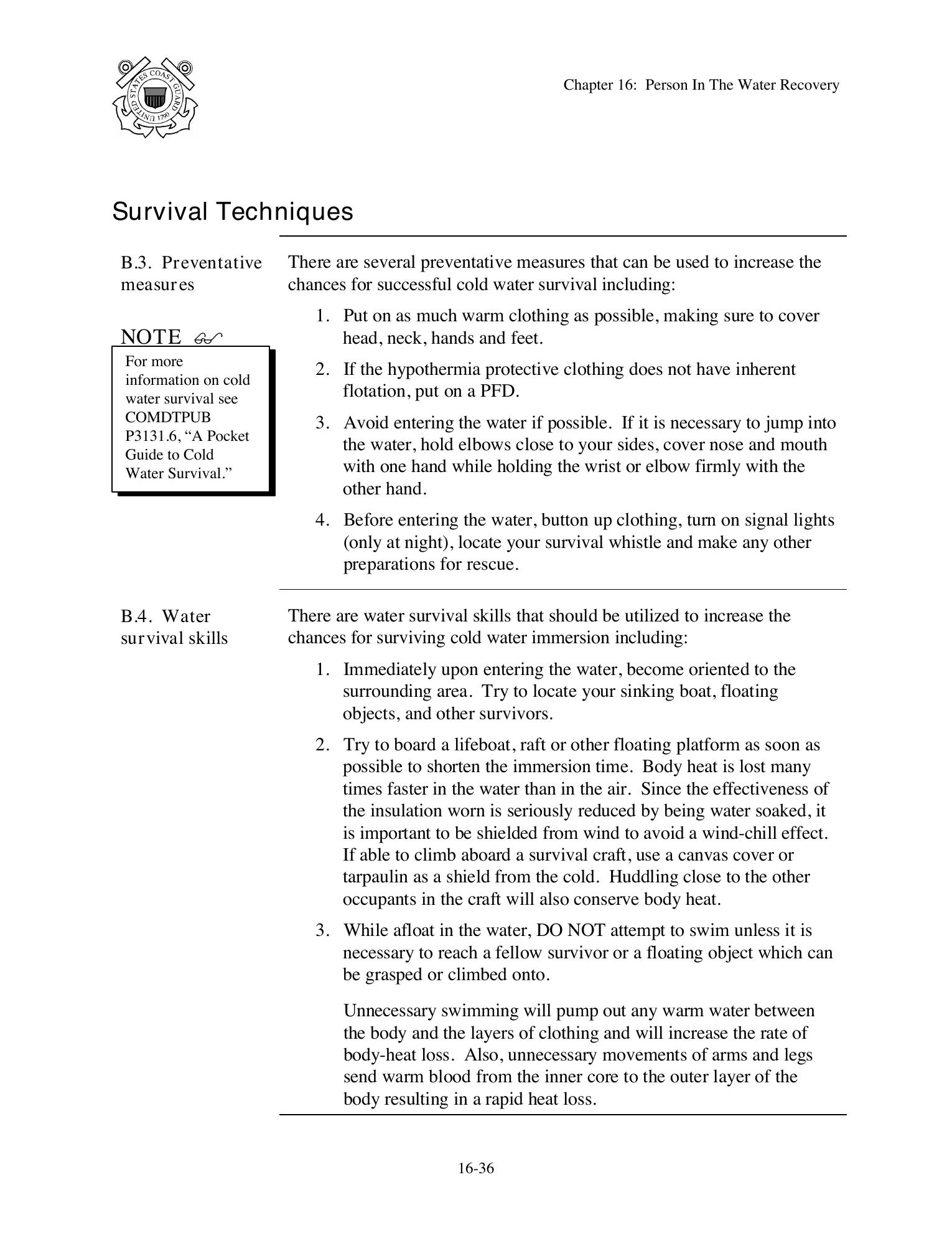 Boat Crew Seamanship Manual — страница 929