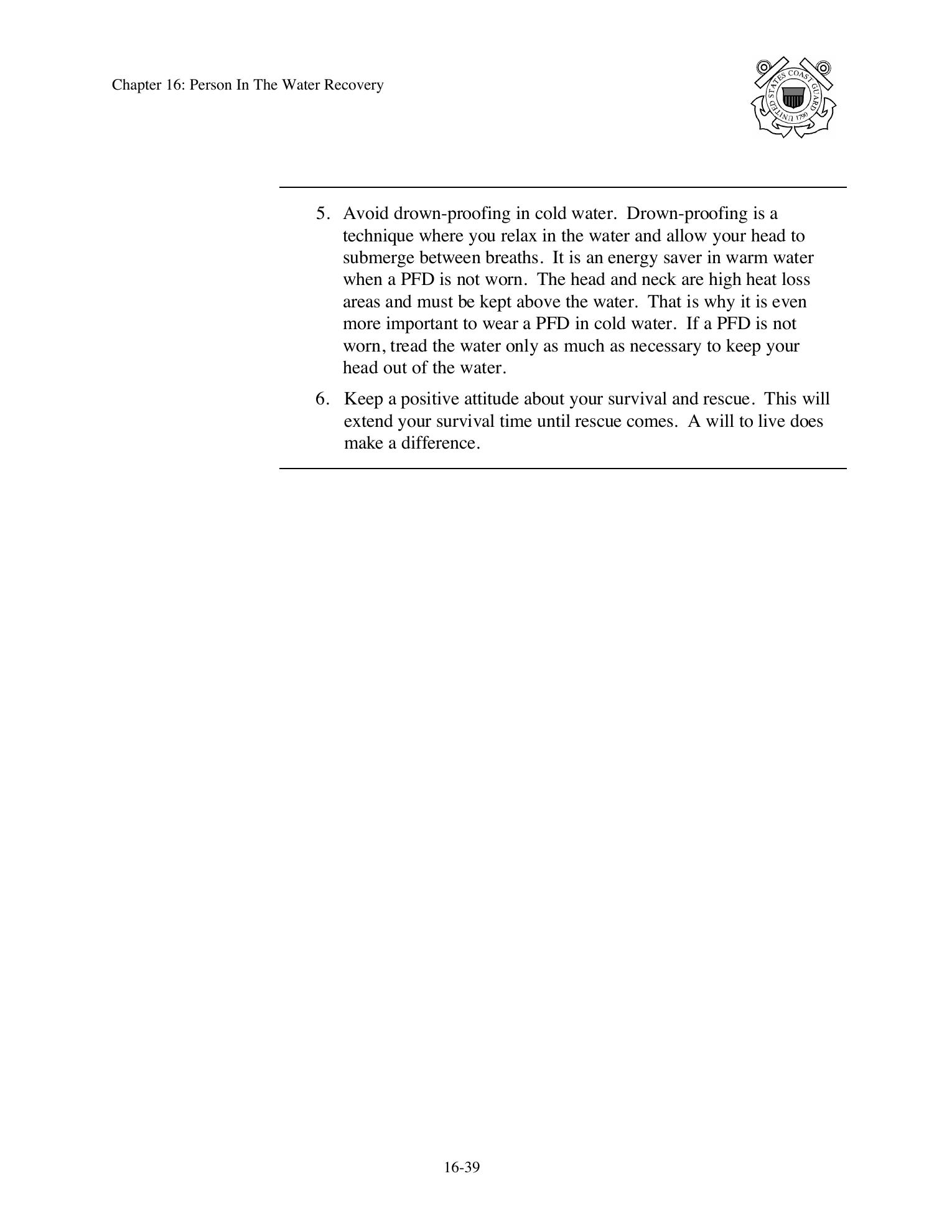 Boat Crew Seamanship Manual — страница 932