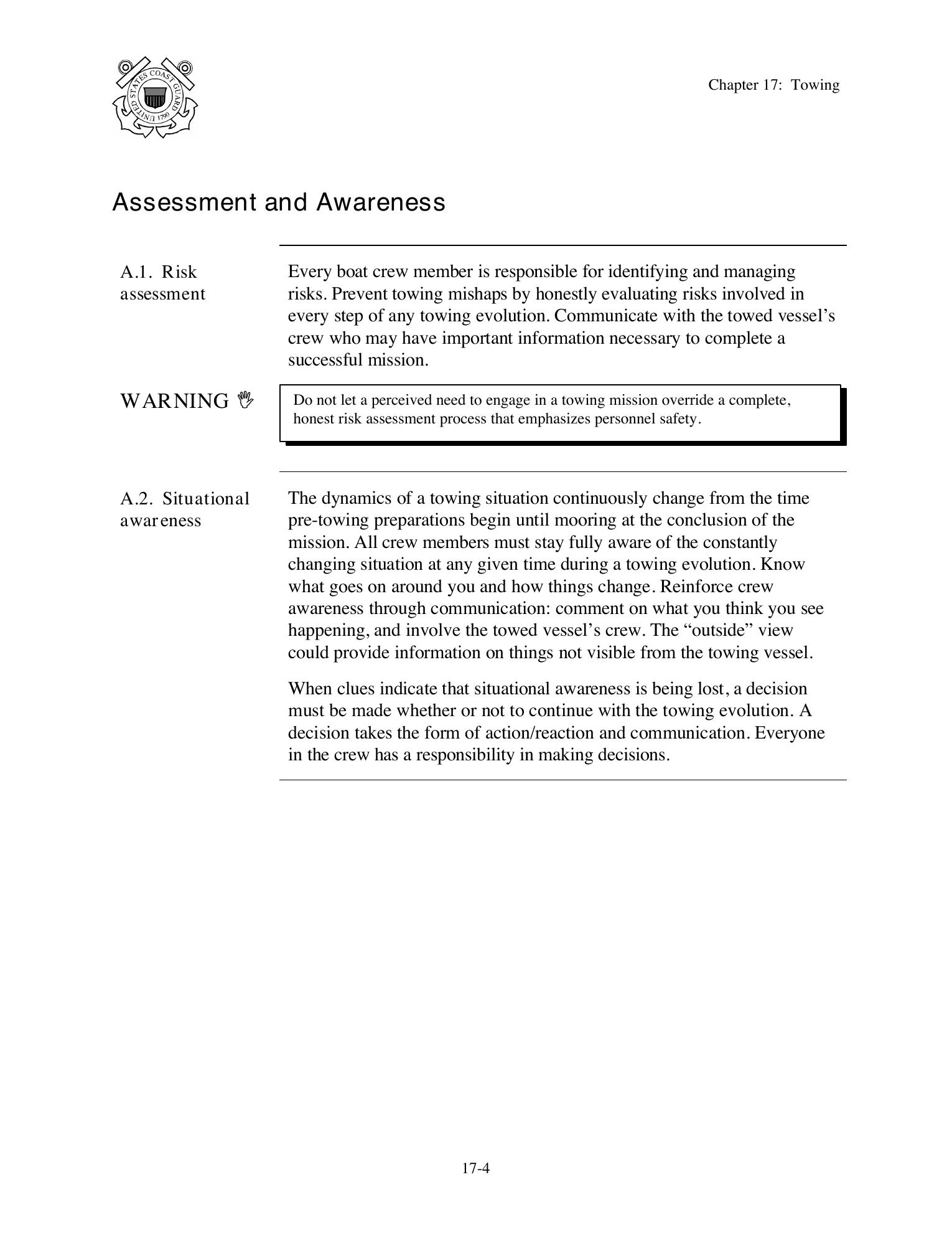 Boat Crew Seamanship Manual — страница 937