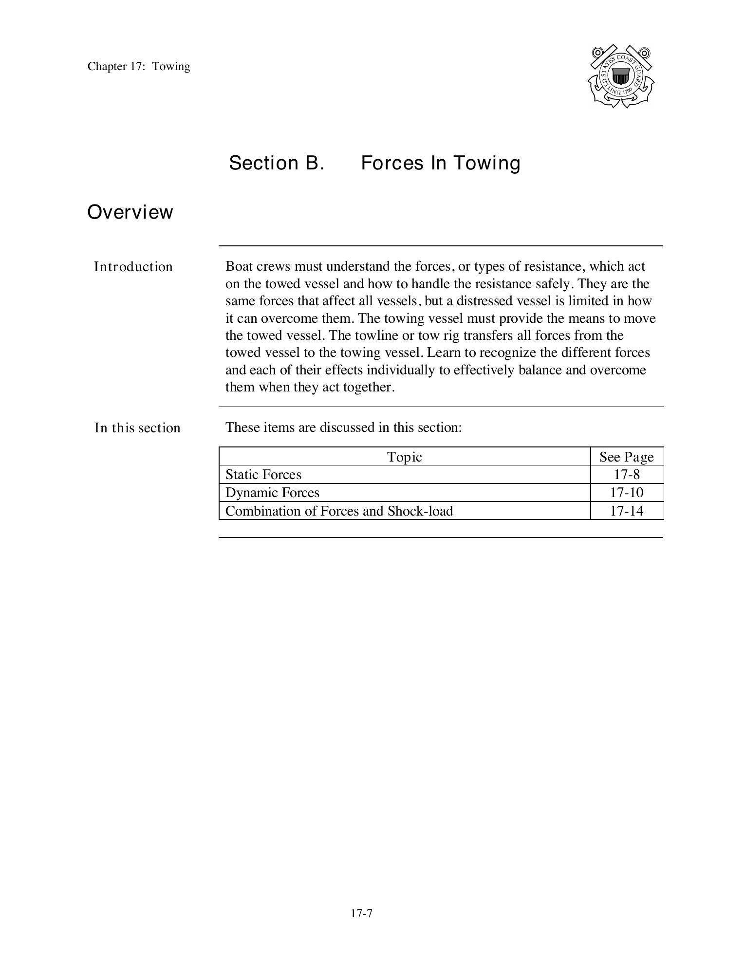 Boat Crew Seamanship Manual — страница 940