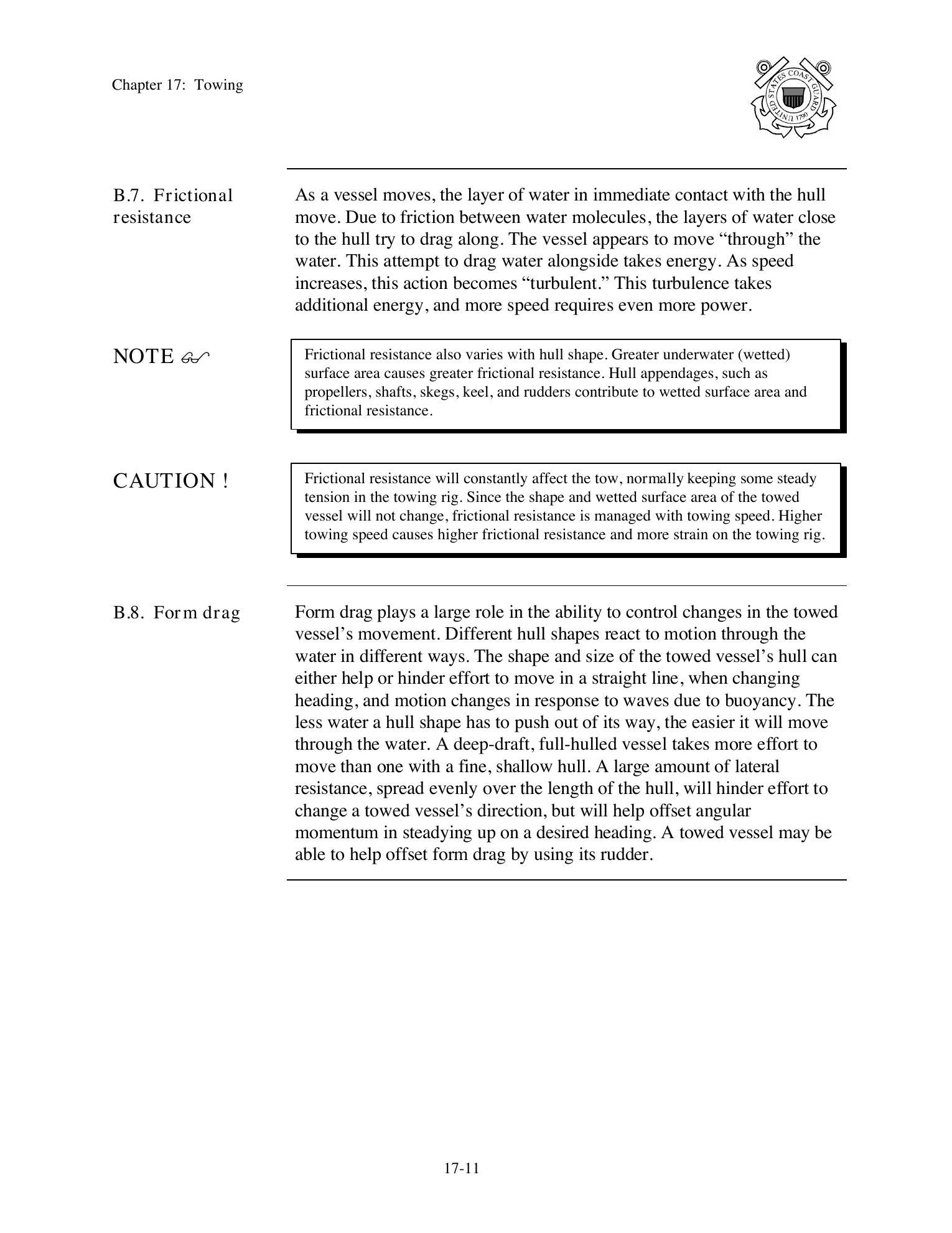 Boat Crew Seamanship Manual — страница 944