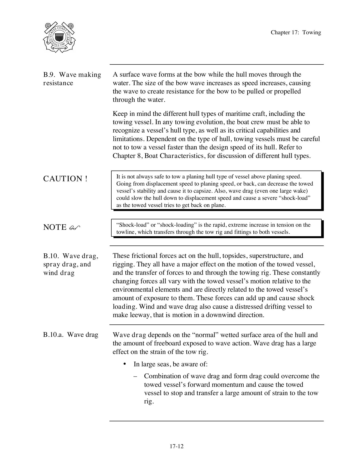 Boat Crew Seamanship Manual — страница 945