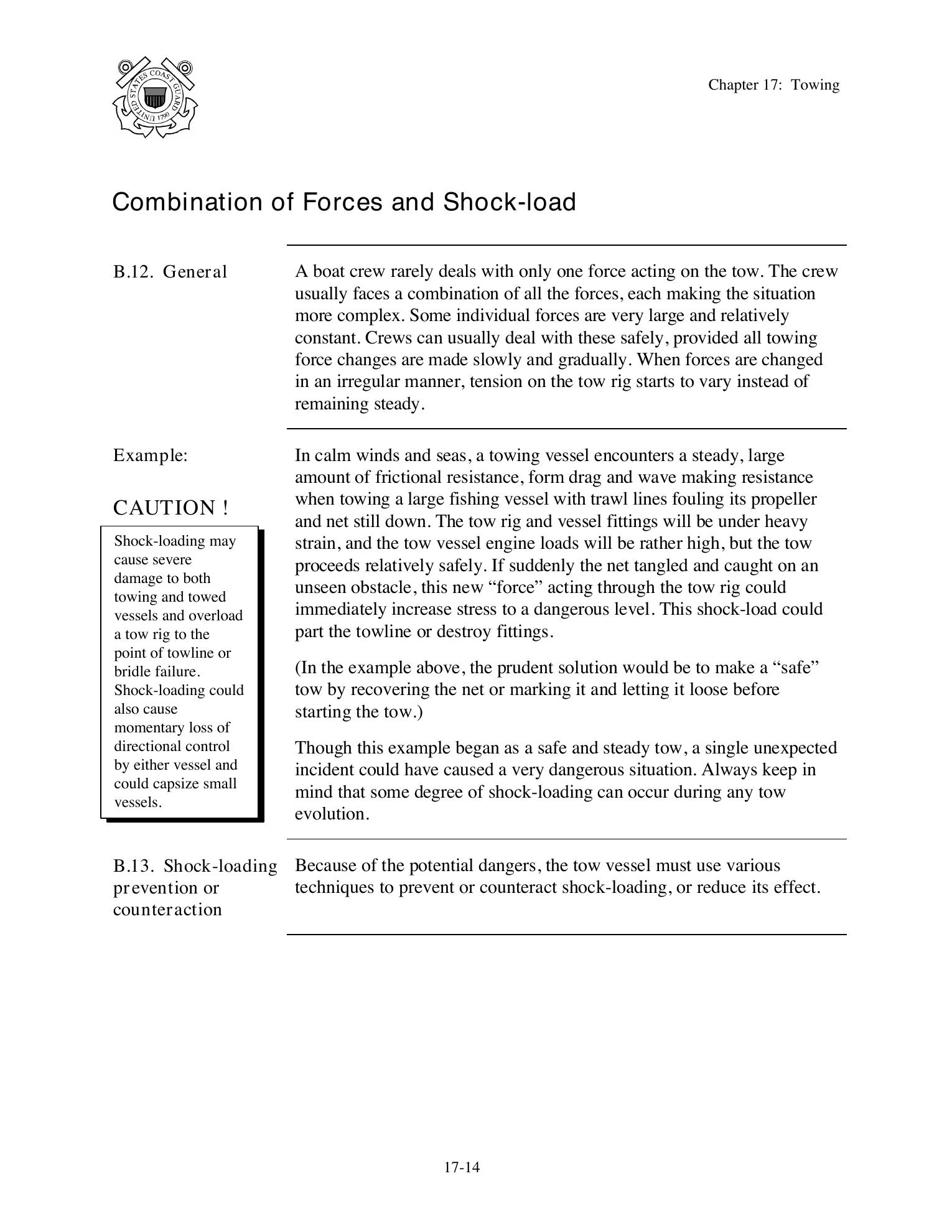 Boat Crew Seamanship Manual — страница 947