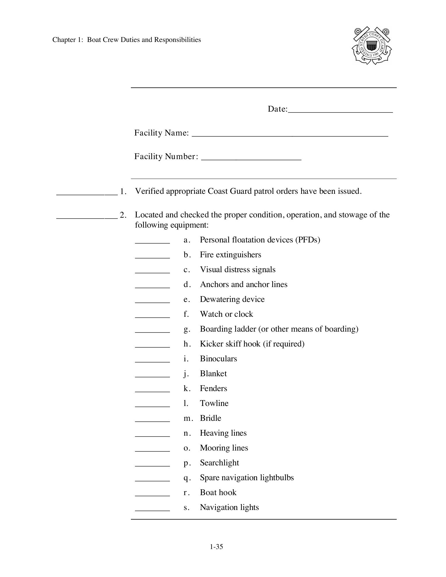 Boat Crew Seamanship Manual — страница 95