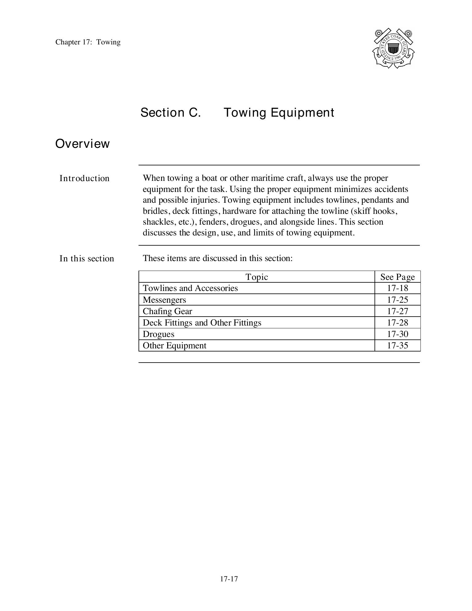 Boat Crew Seamanship Manual — страница 950