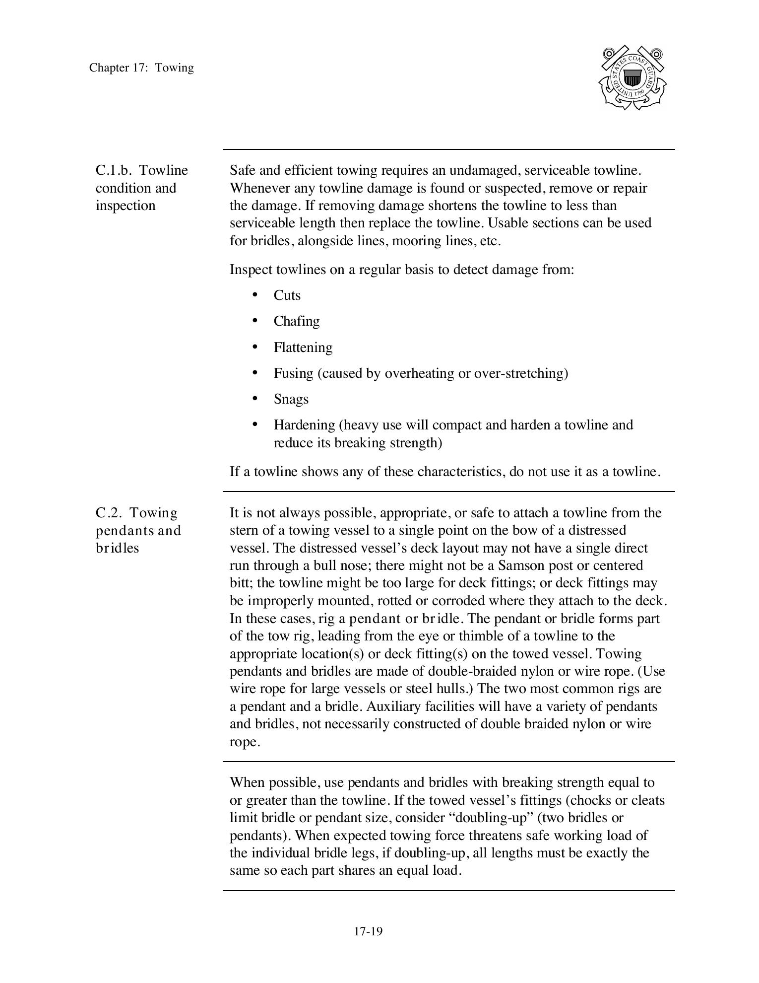 Boat Crew Seamanship Manual — страница 952