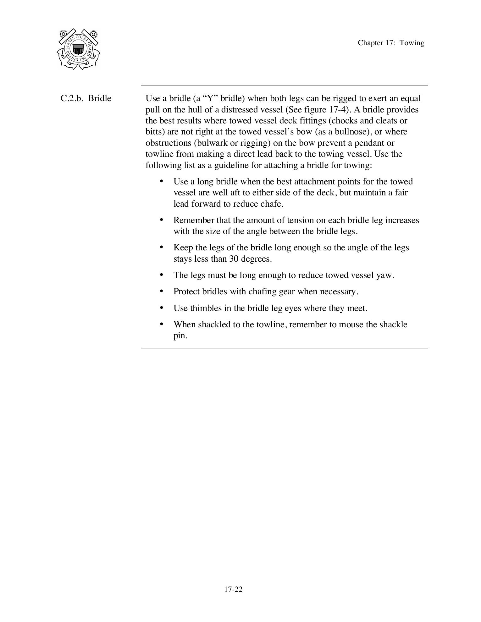 Boat Crew Seamanship Manual — страница 955