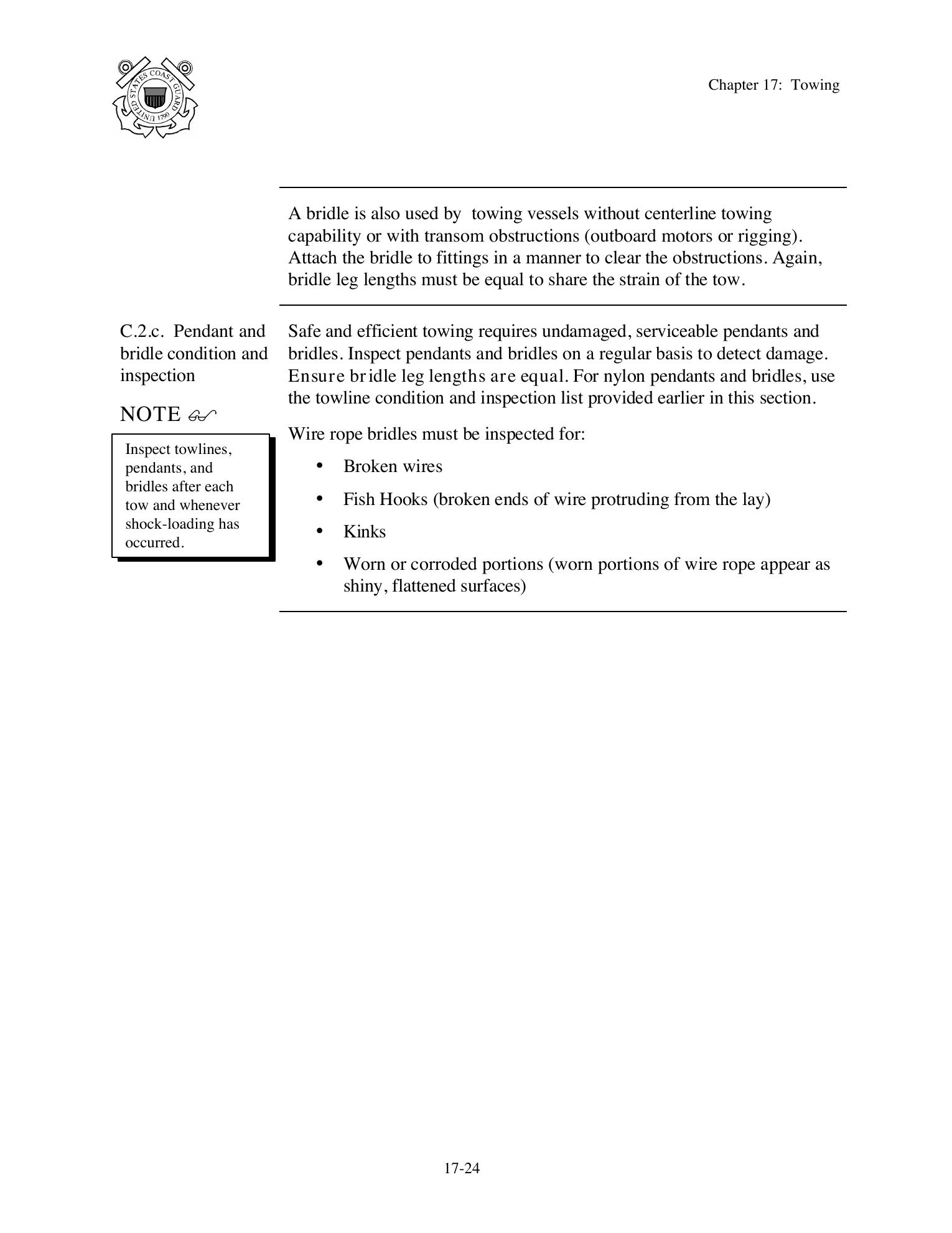 Boat Crew Seamanship Manual — страница 957