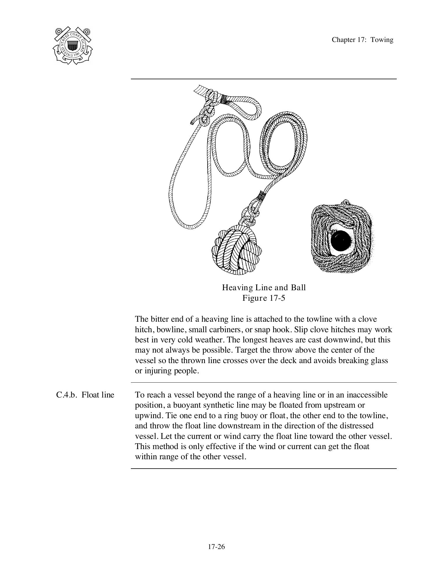 Boat Crew Seamanship Manual — страница 959