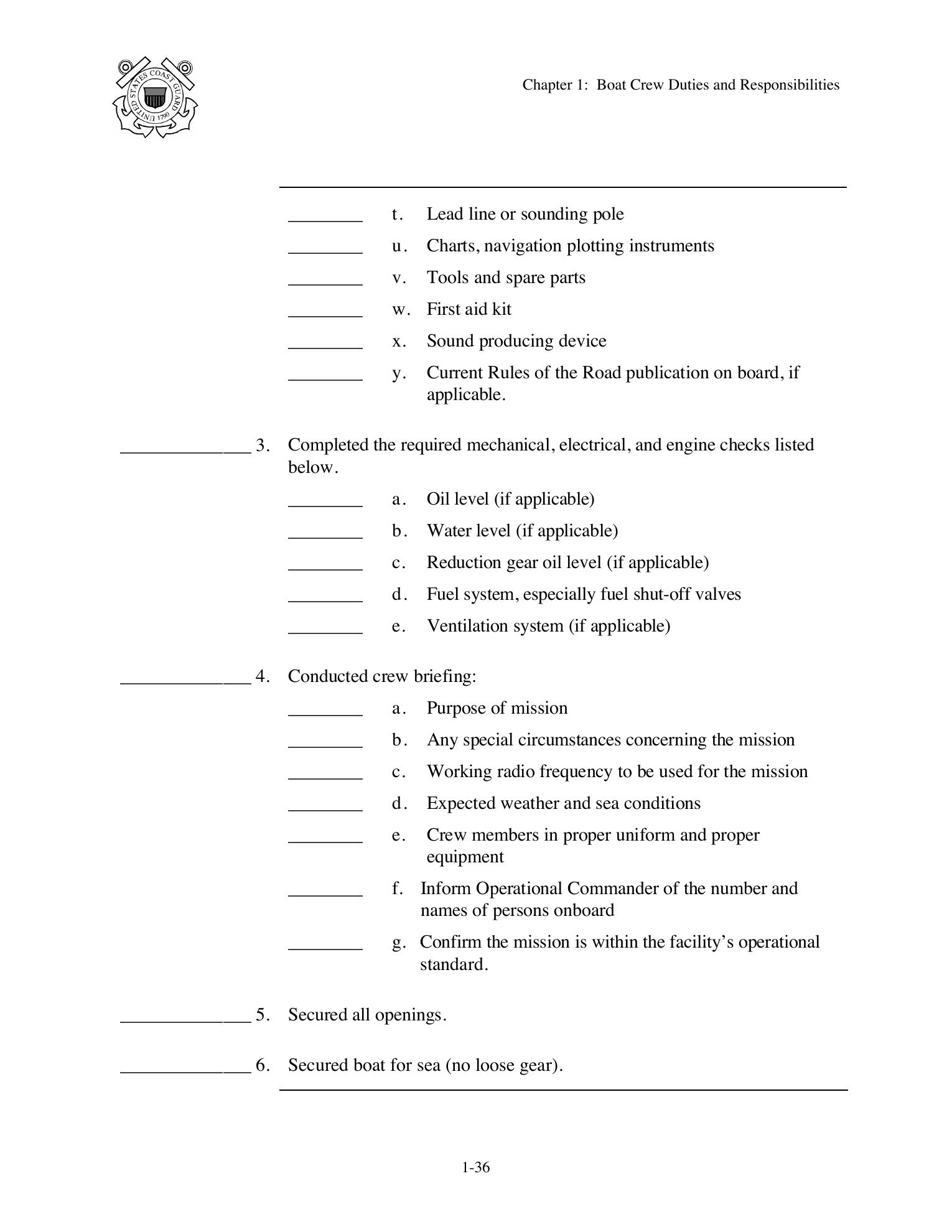Boat Crew Seamanship Manual — страница 96