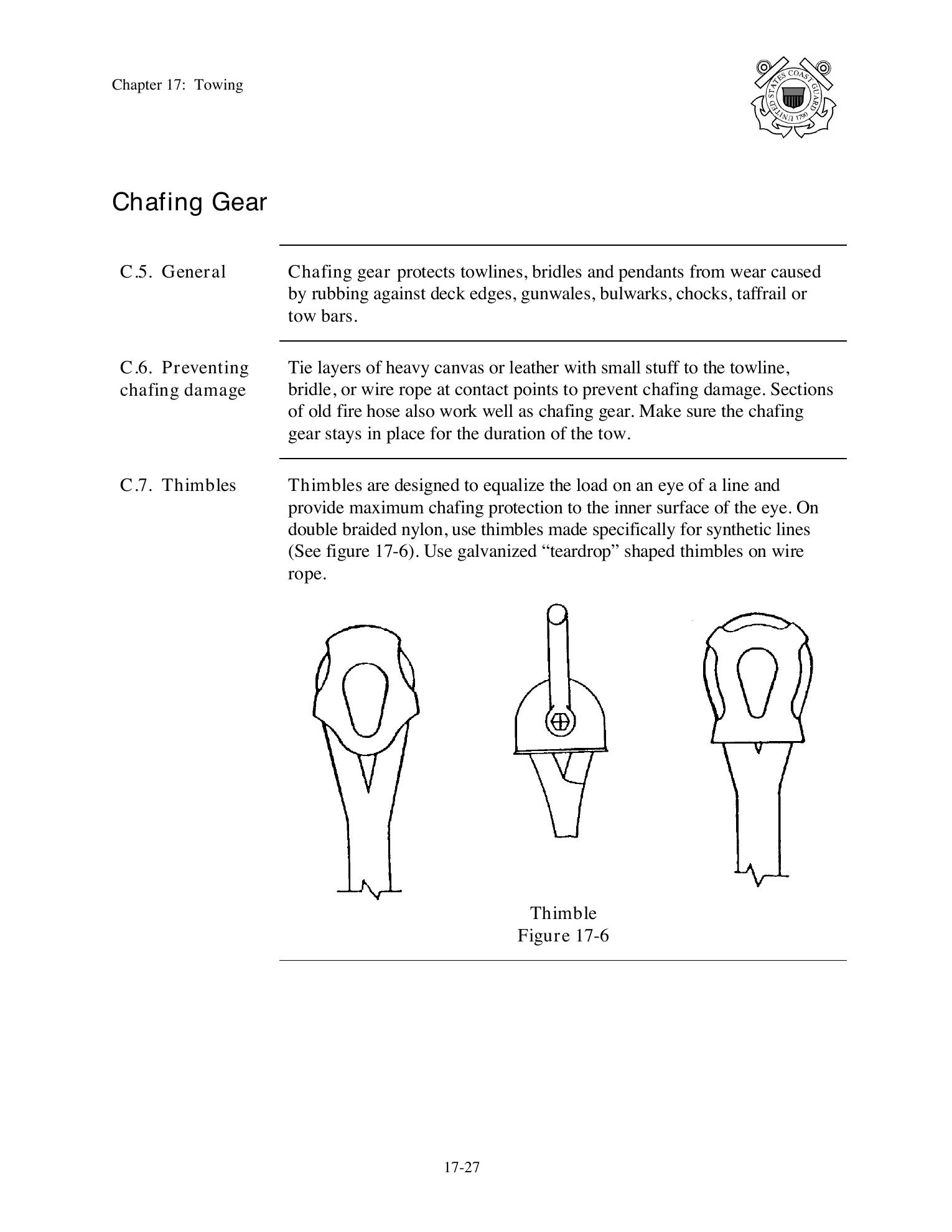Boat Crew Seamanship Manual — страница 960
