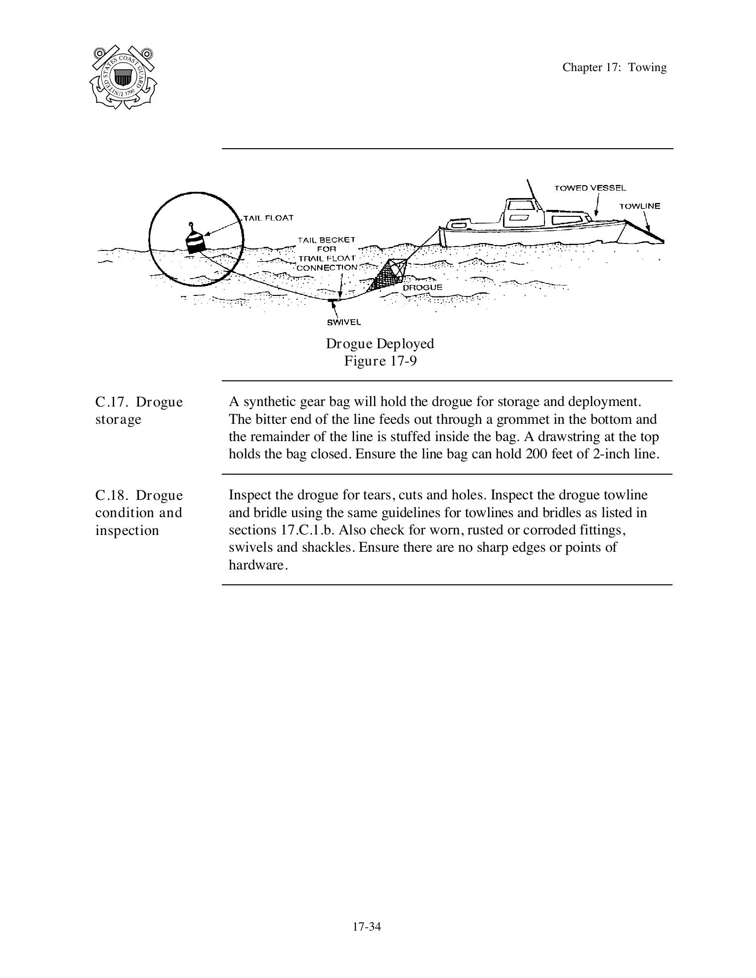 Boat Crew Seamanship Manual — страница 967