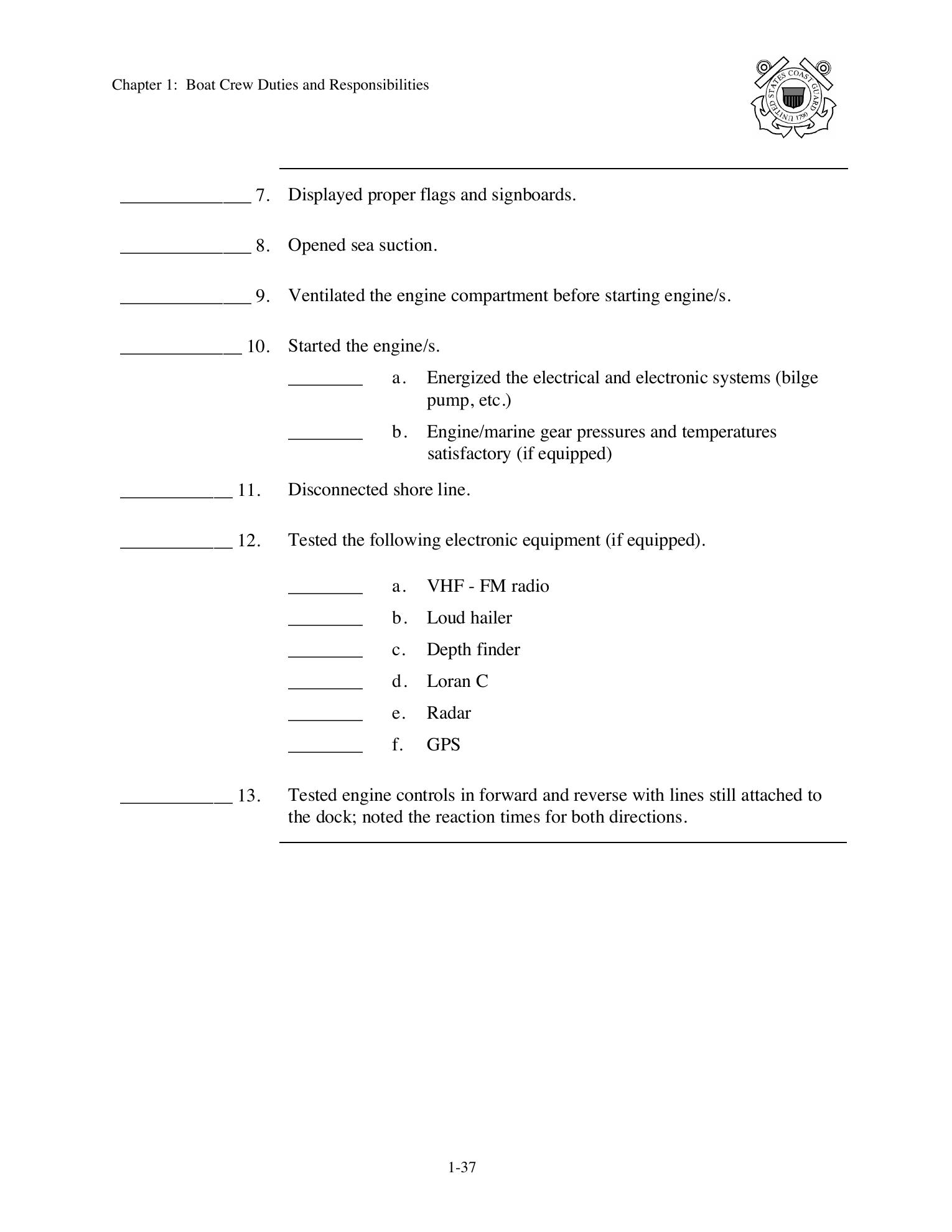 Boat Crew Seamanship Manual — страница 97