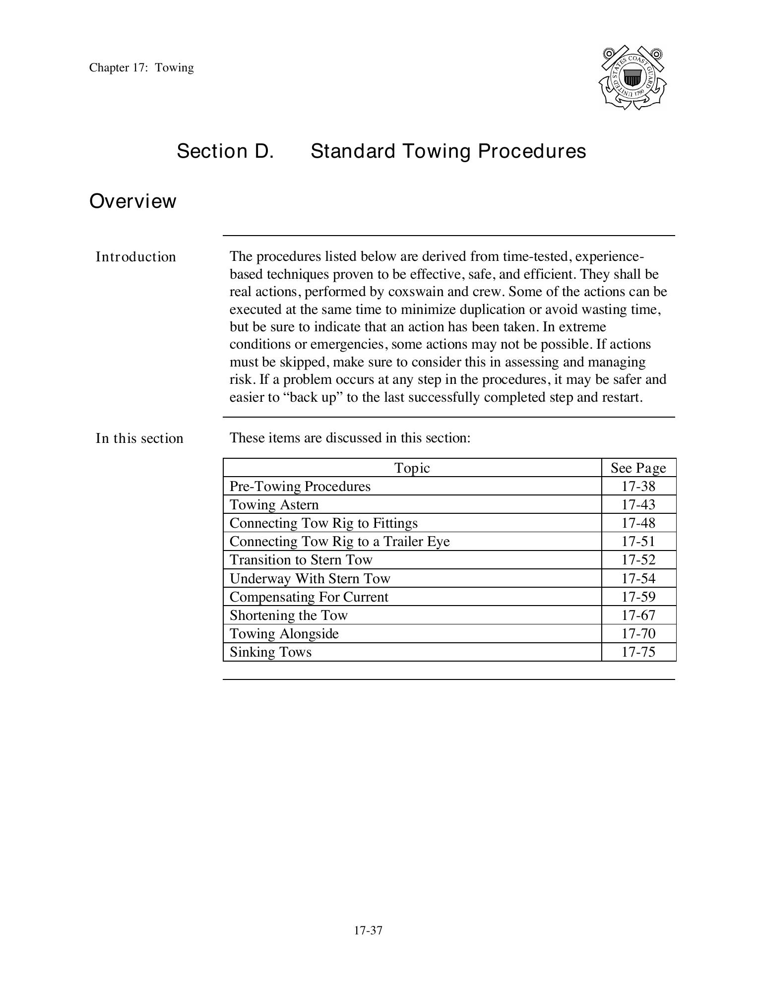 Boat Crew Seamanship Manual — страница 970